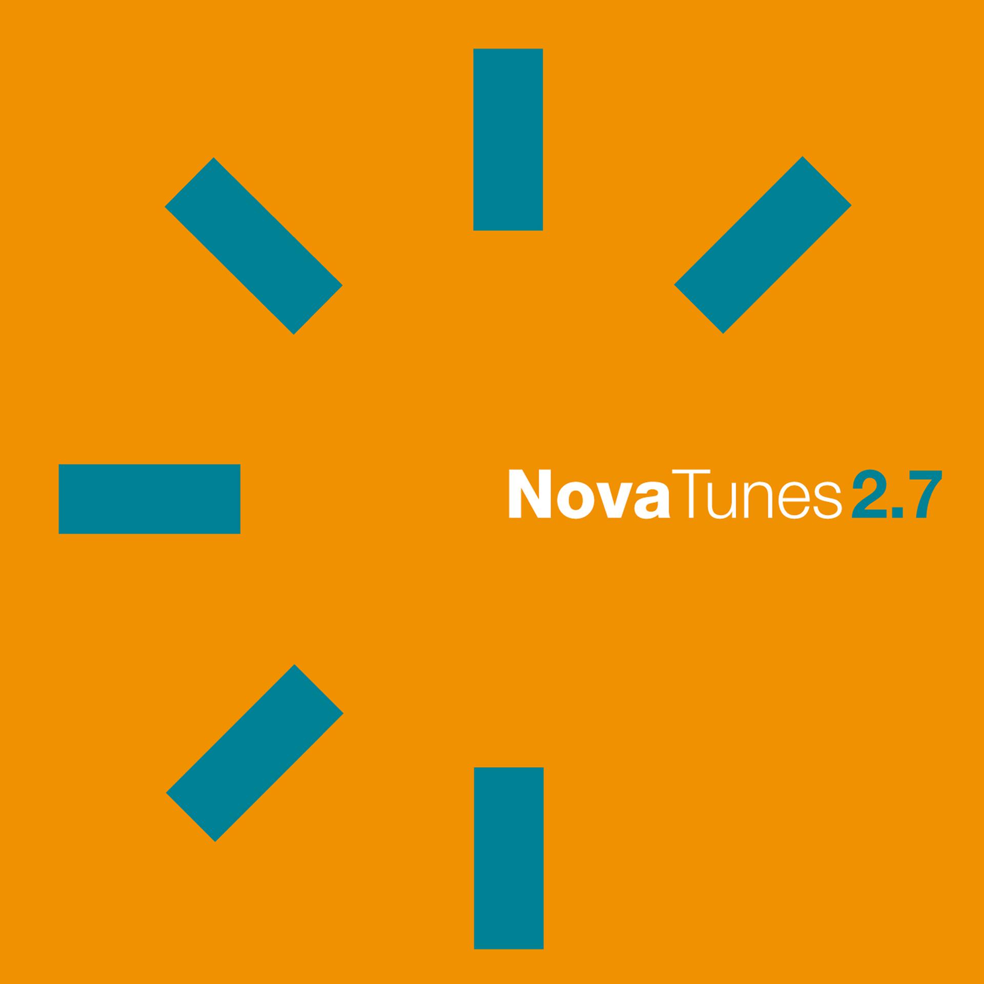 Постер альбома Nova Tunes 2.7