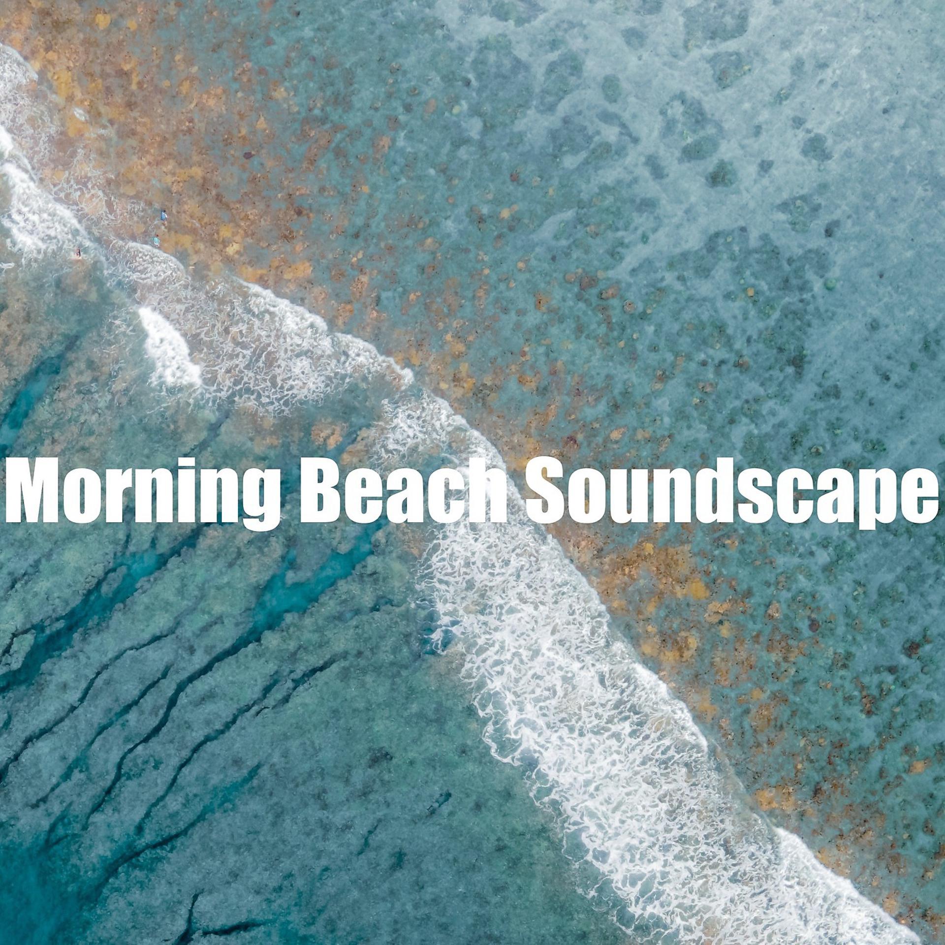 Постер альбома Morning Beach Soundscape