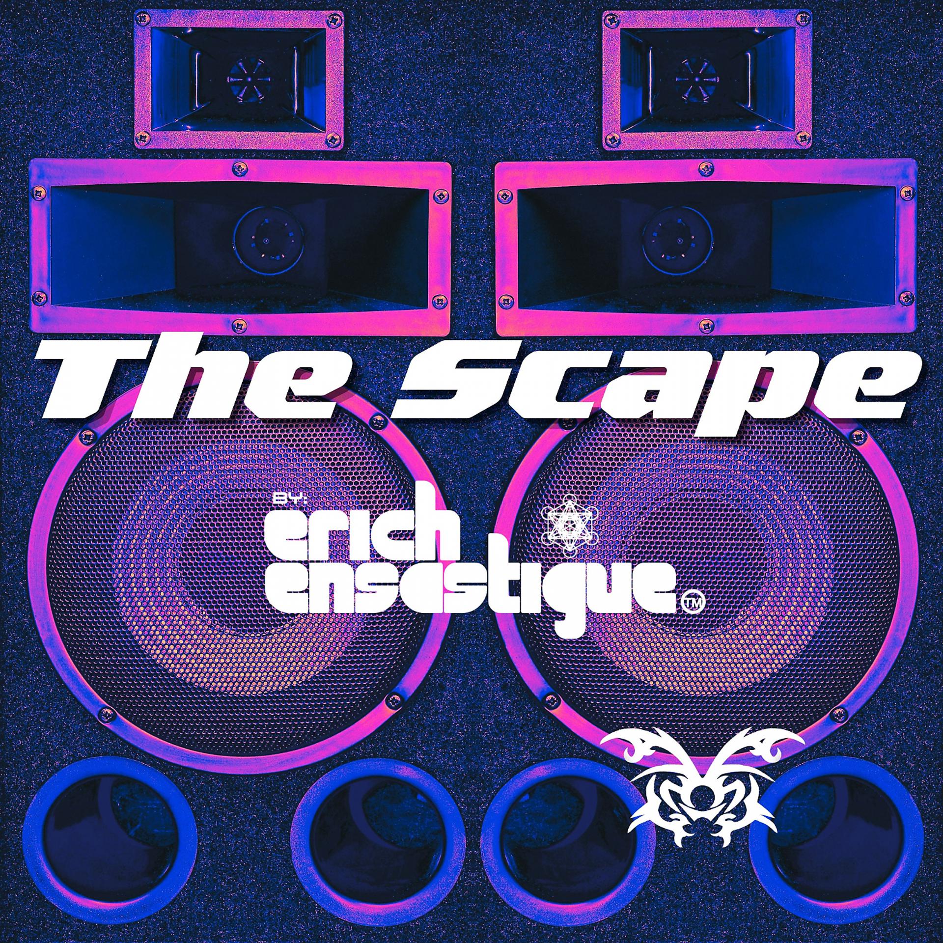 Постер альбома The Scape