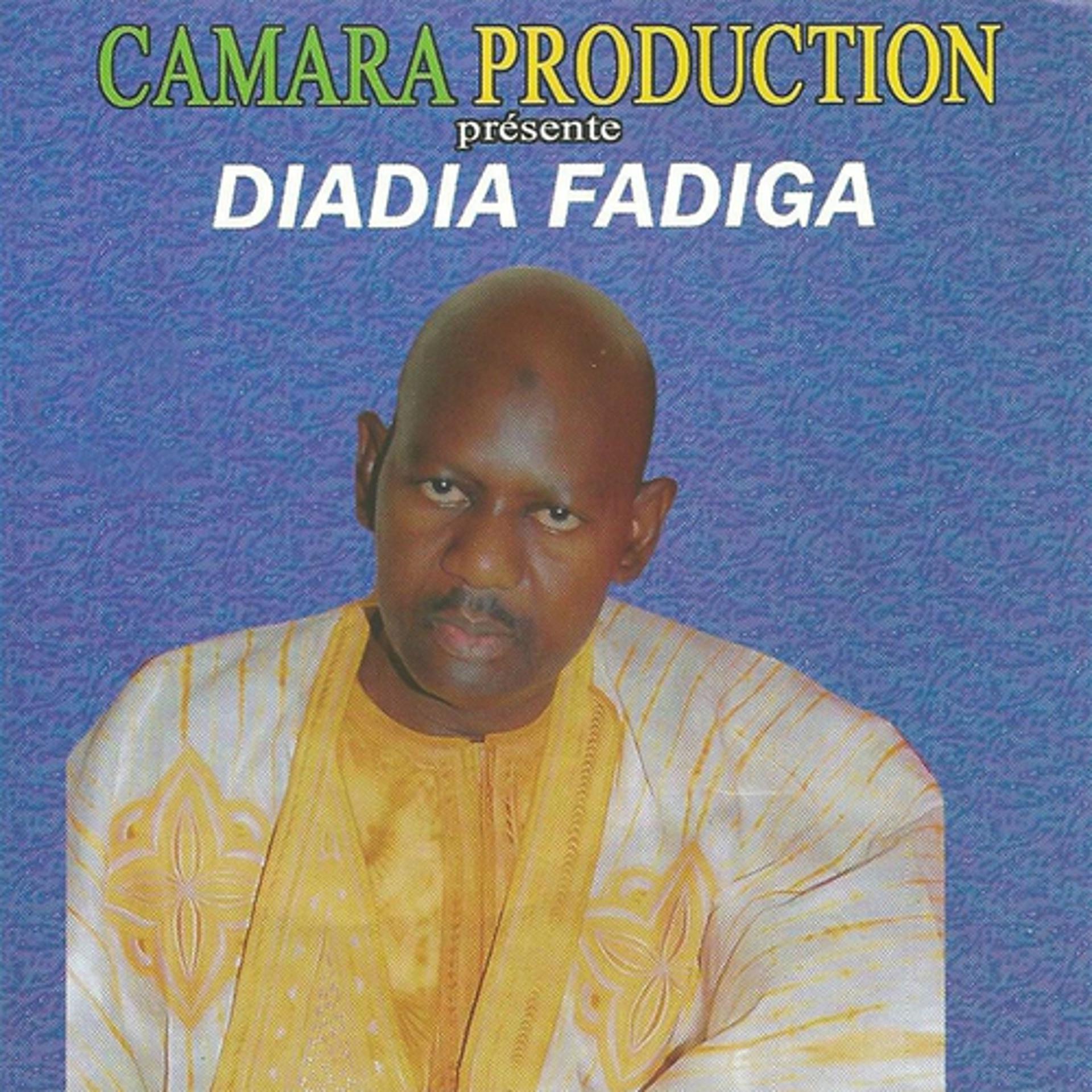 Постер альбома Diadia Fadiga