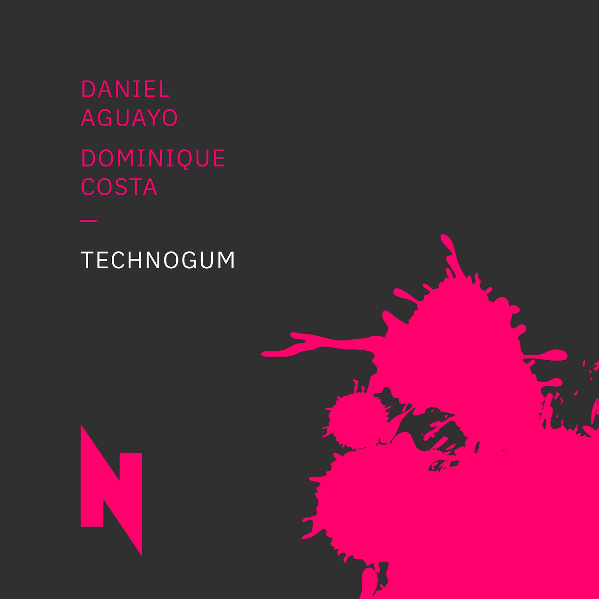 Постер альбома Technogum