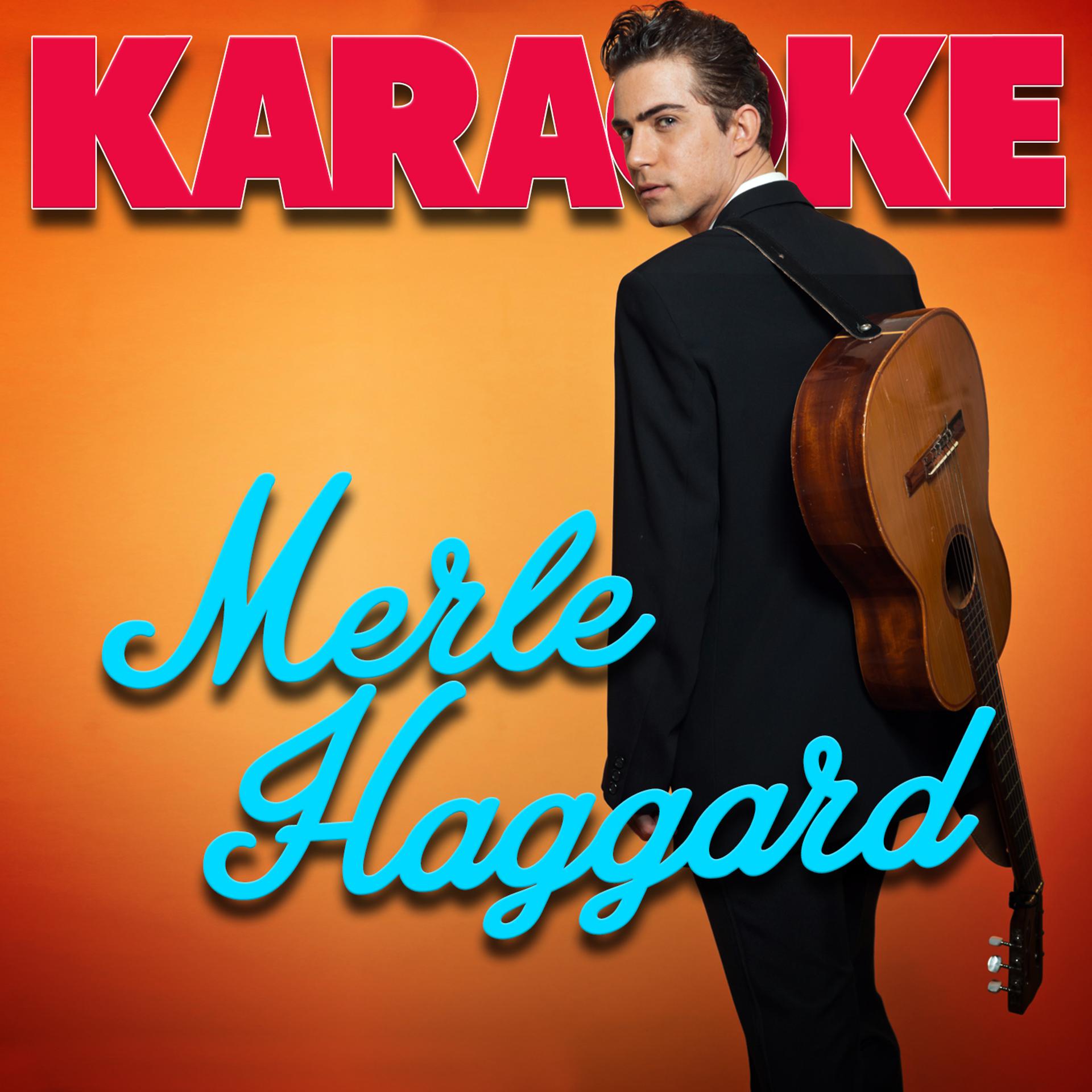 Постер альбома Karaoke - Merle Haggard