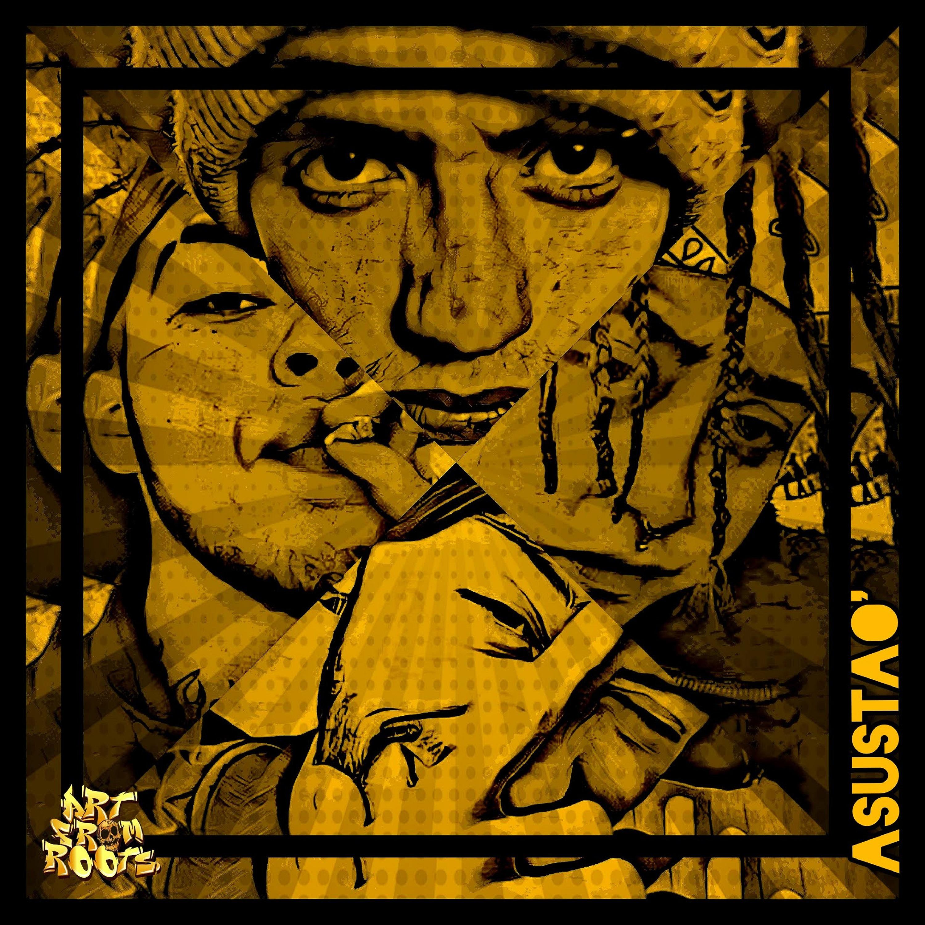 Постер альбома Asustao