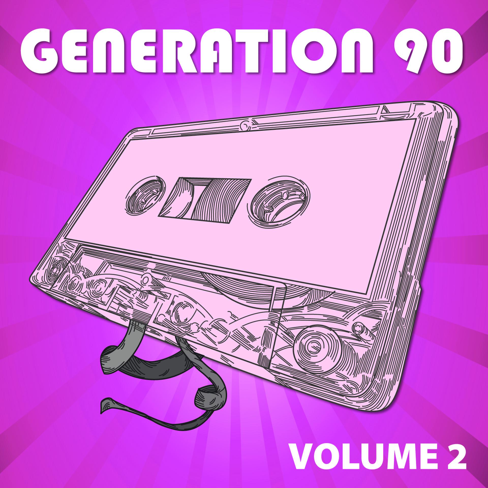 Постер альбома Generation 90 Vol. 2