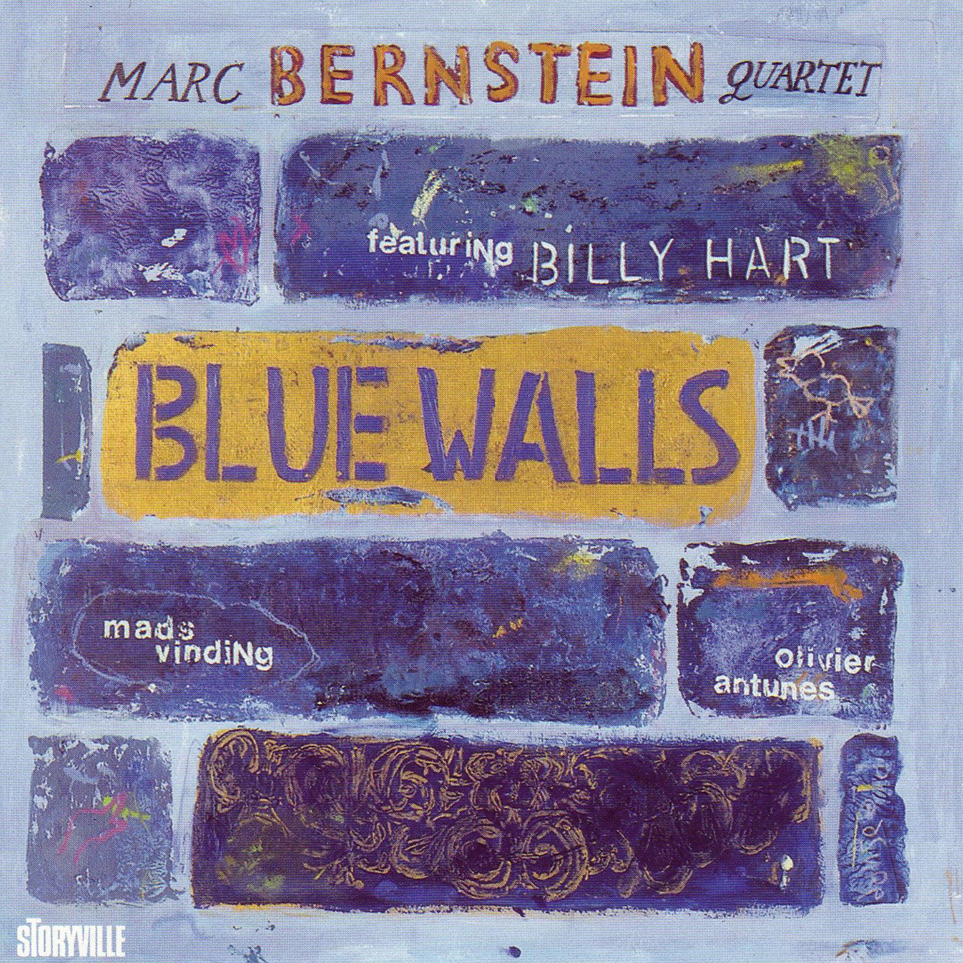 Постер альбома Blue Walls