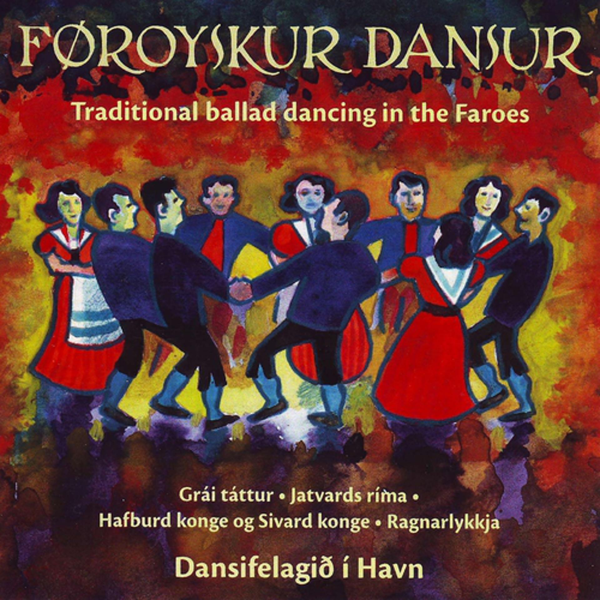 Постер альбома Traditional Ballad Dancing In The Faroes, Vol. 9-10