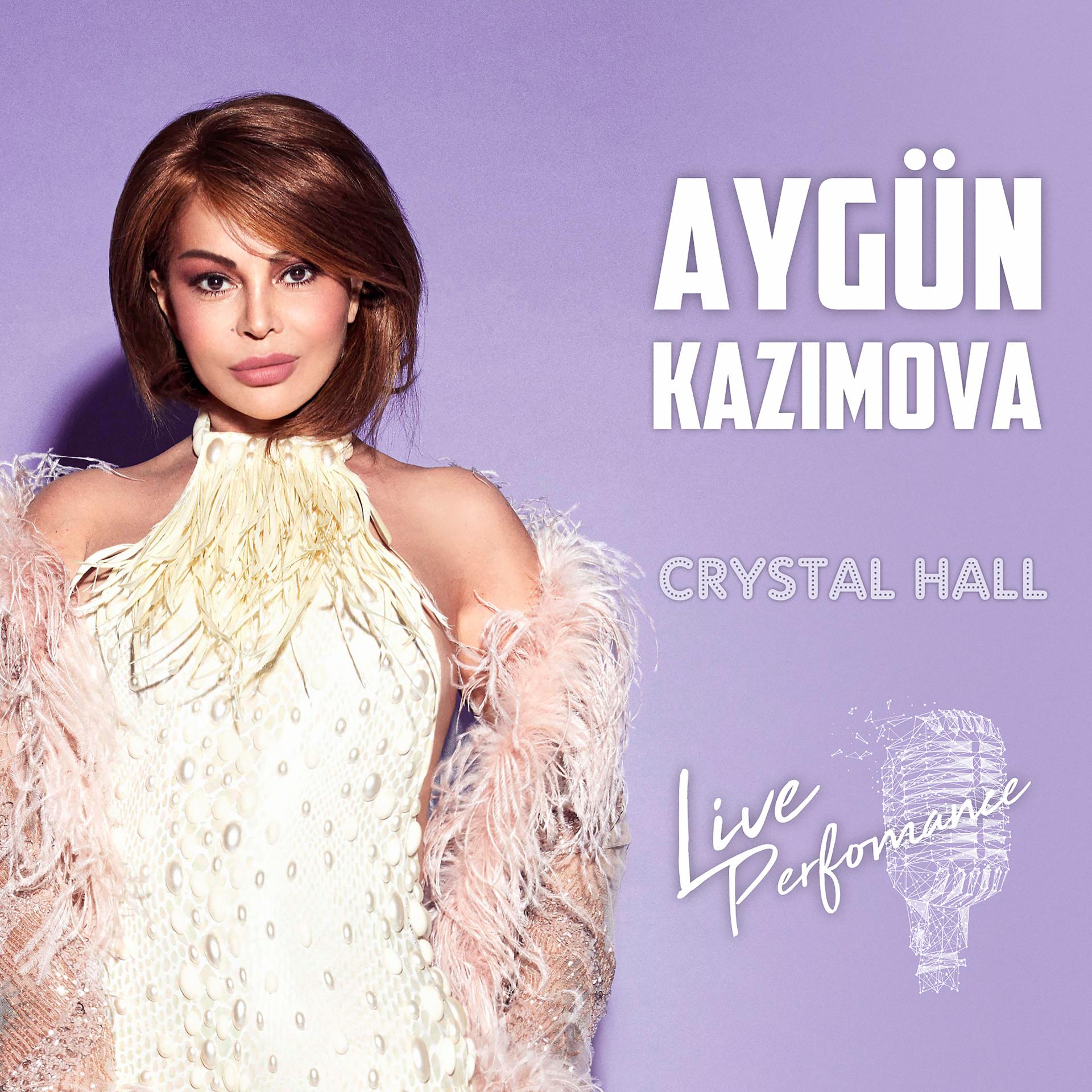 Постер альбома Crystal Hall (Live Performance)