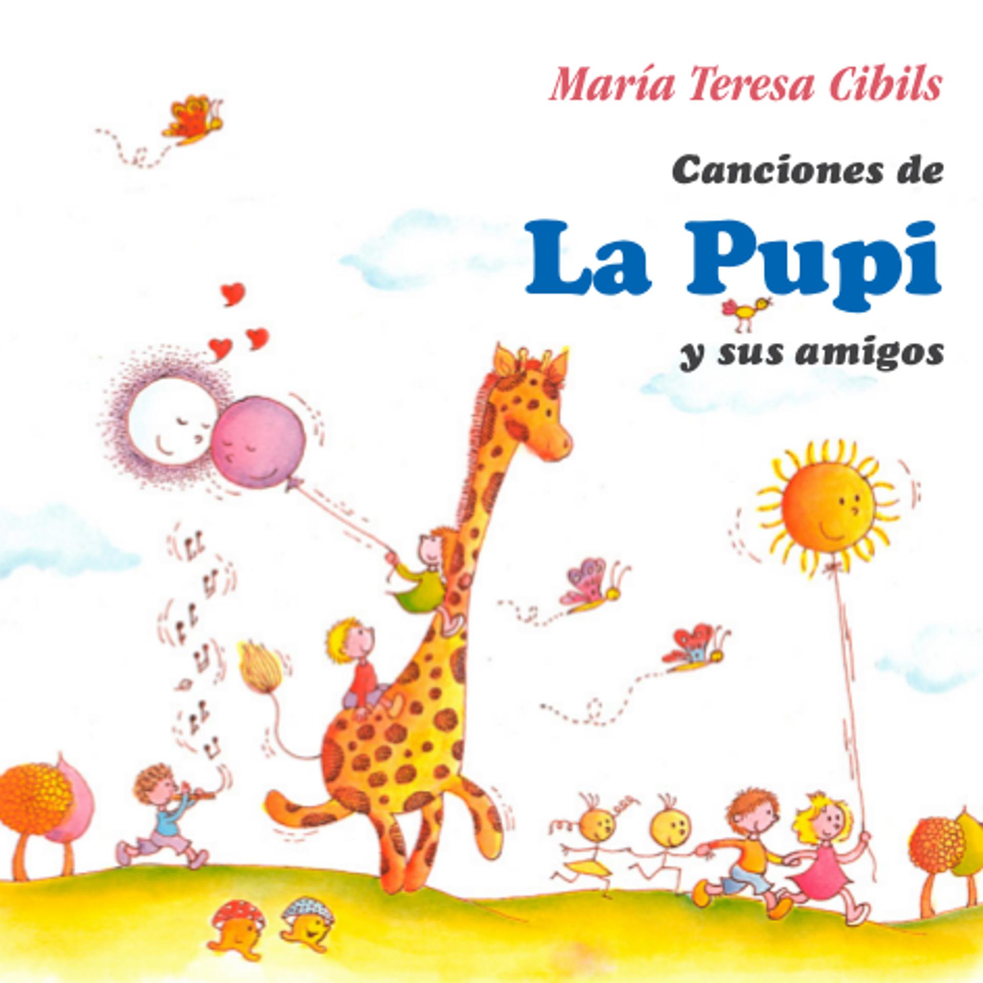 Постер альбома La Pupi y Sus Amigos