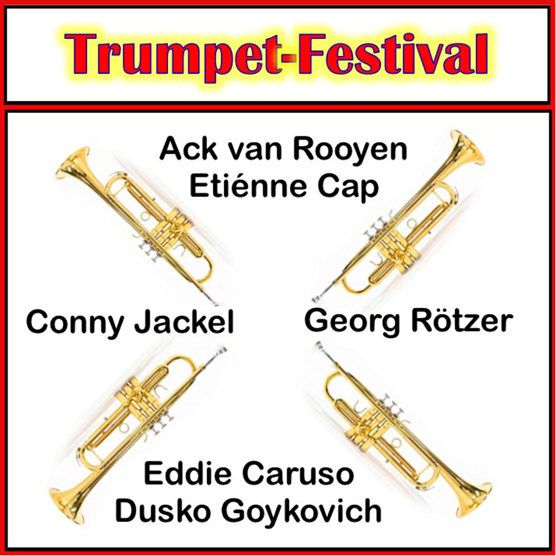 Постер альбома Trumpet-Festival