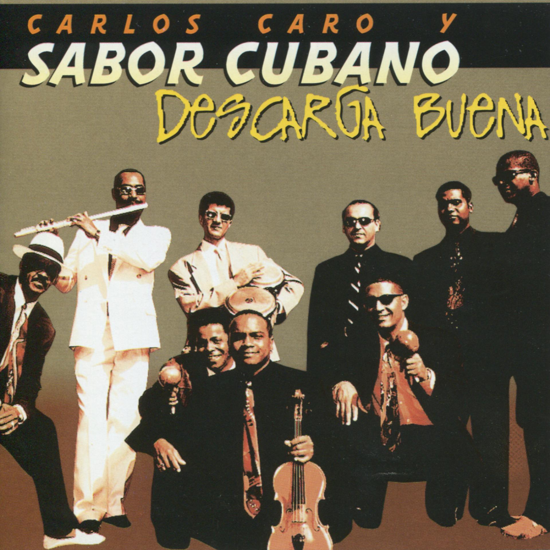 Постер альбома Descarga Buena