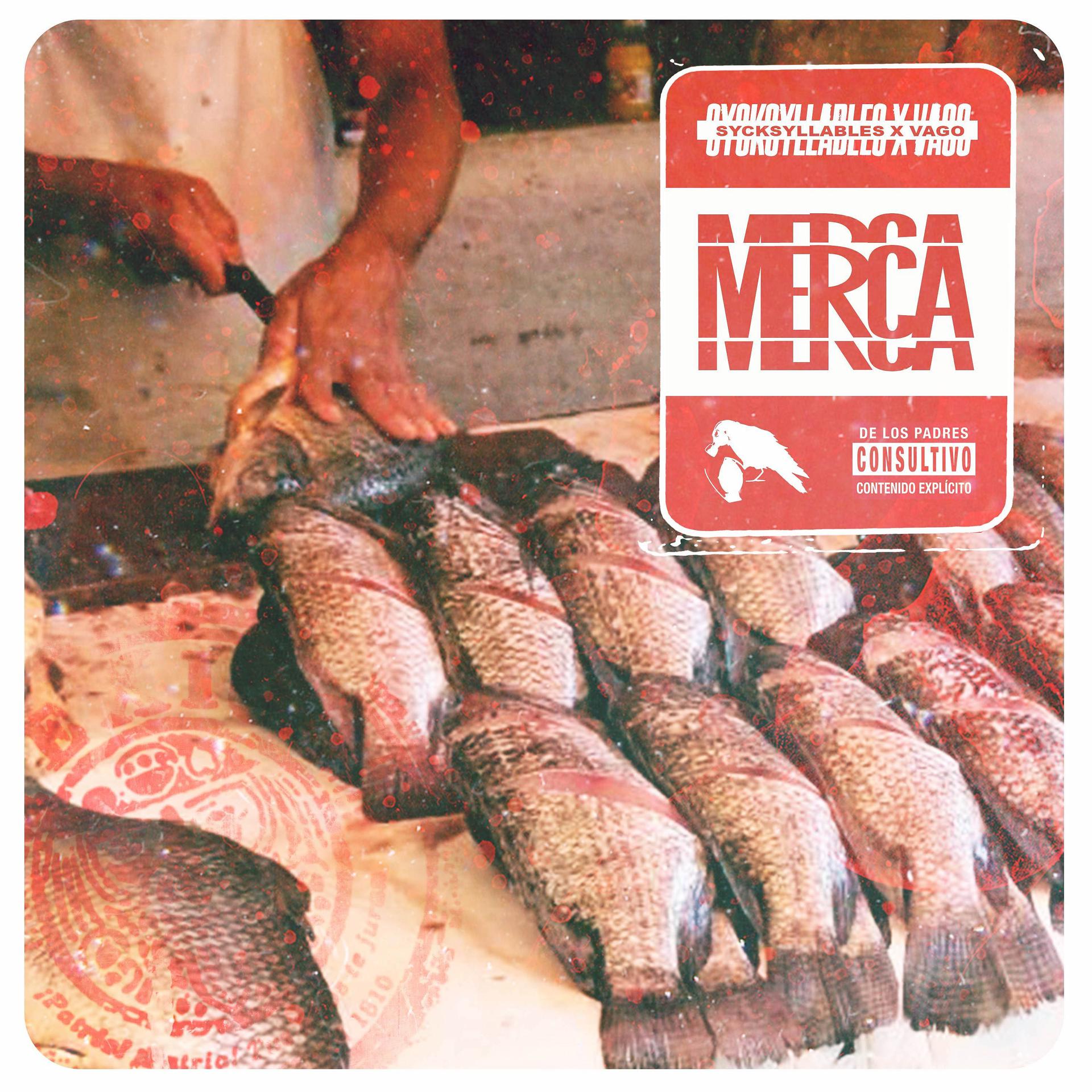 Постер альбома Merca
