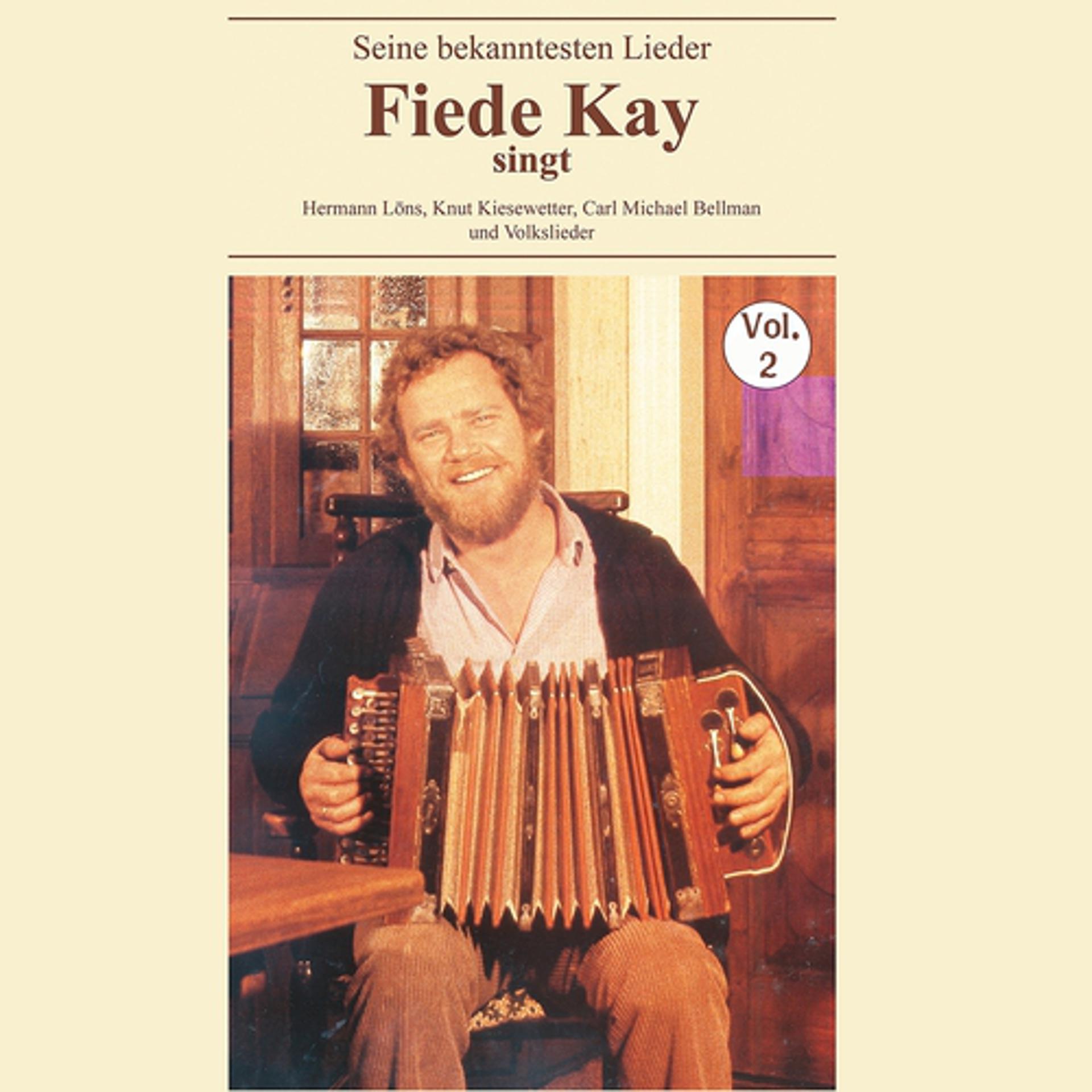 Постер альбома Fiede Kay singt, Vol. 2