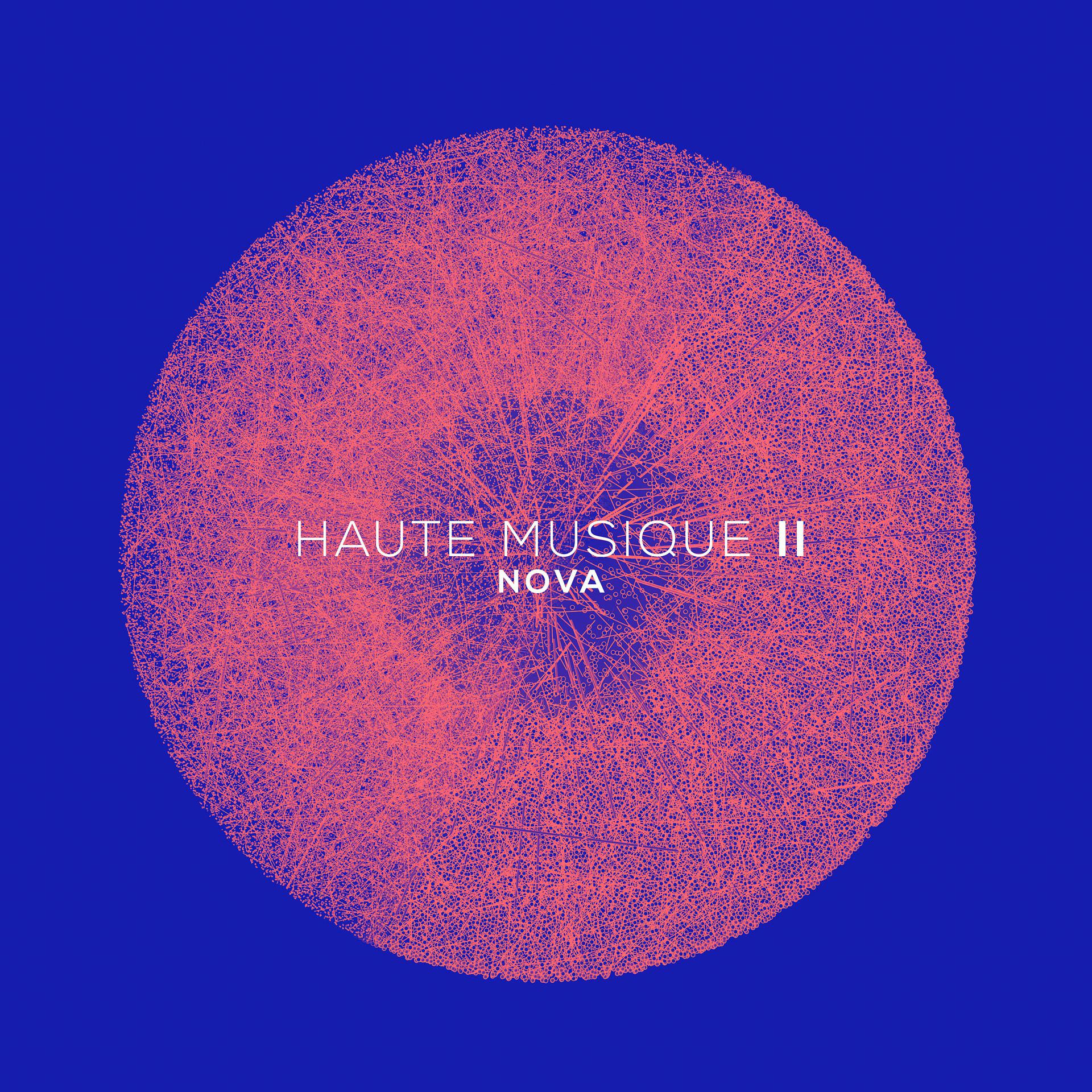 Постер альбома Nova - Haute musique II