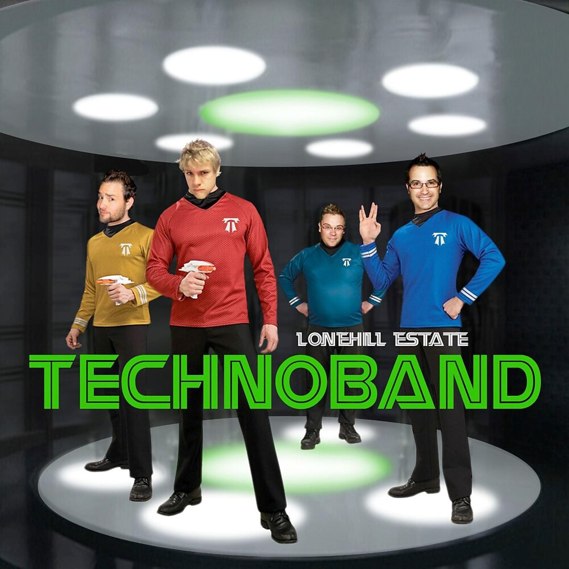 Постер альбома Techno Band