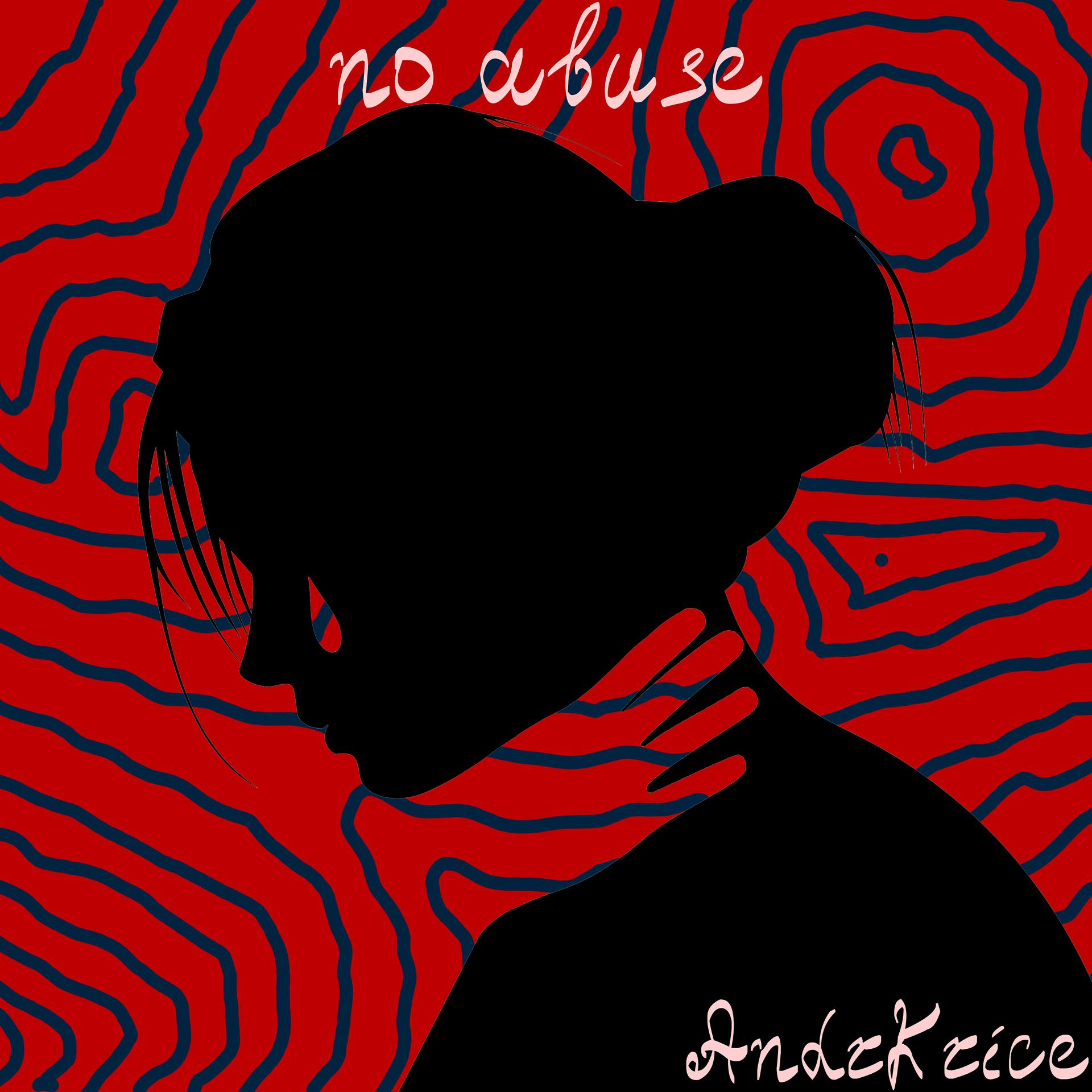 Постер альбома No Abuse