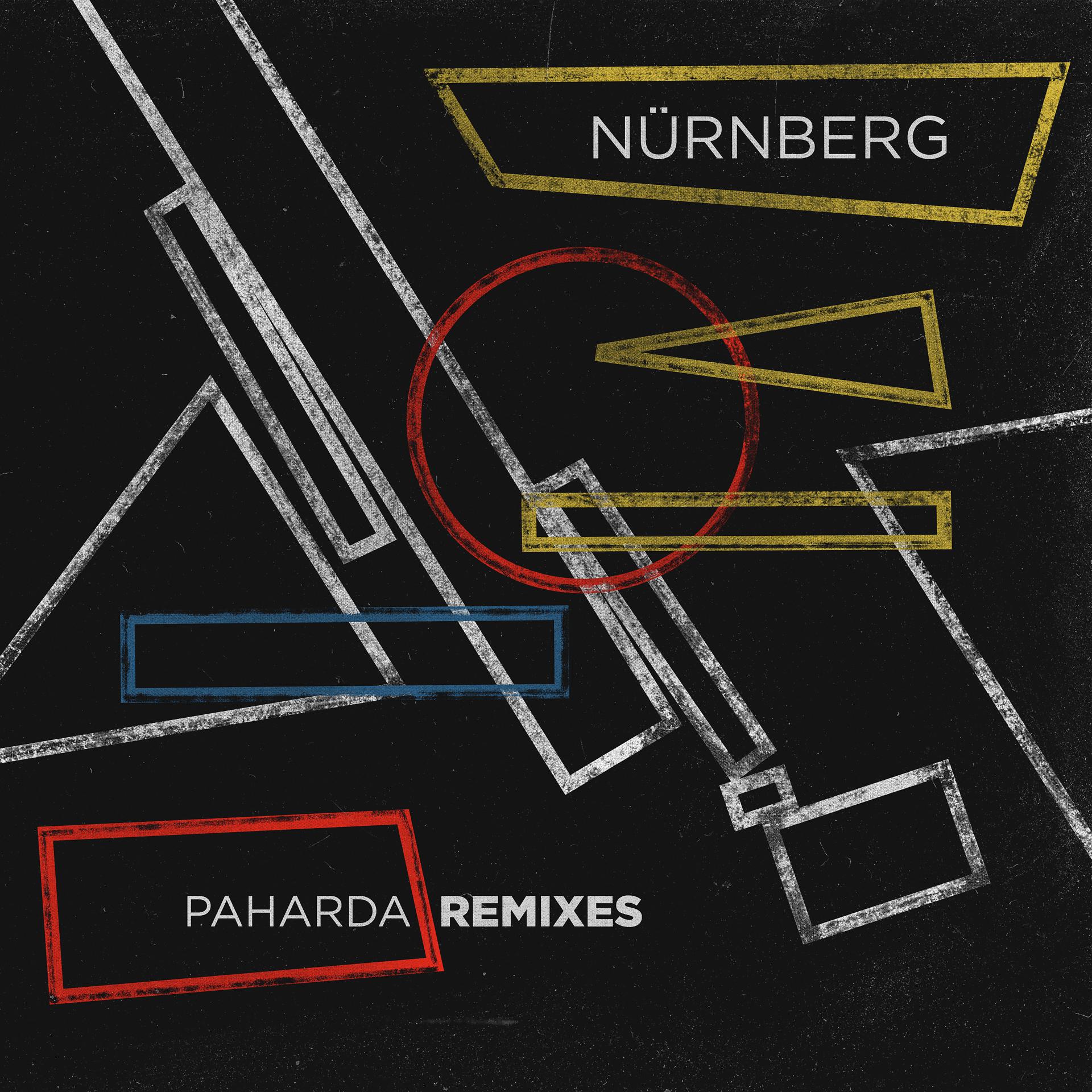Постер альбома Paharda (Remixes)