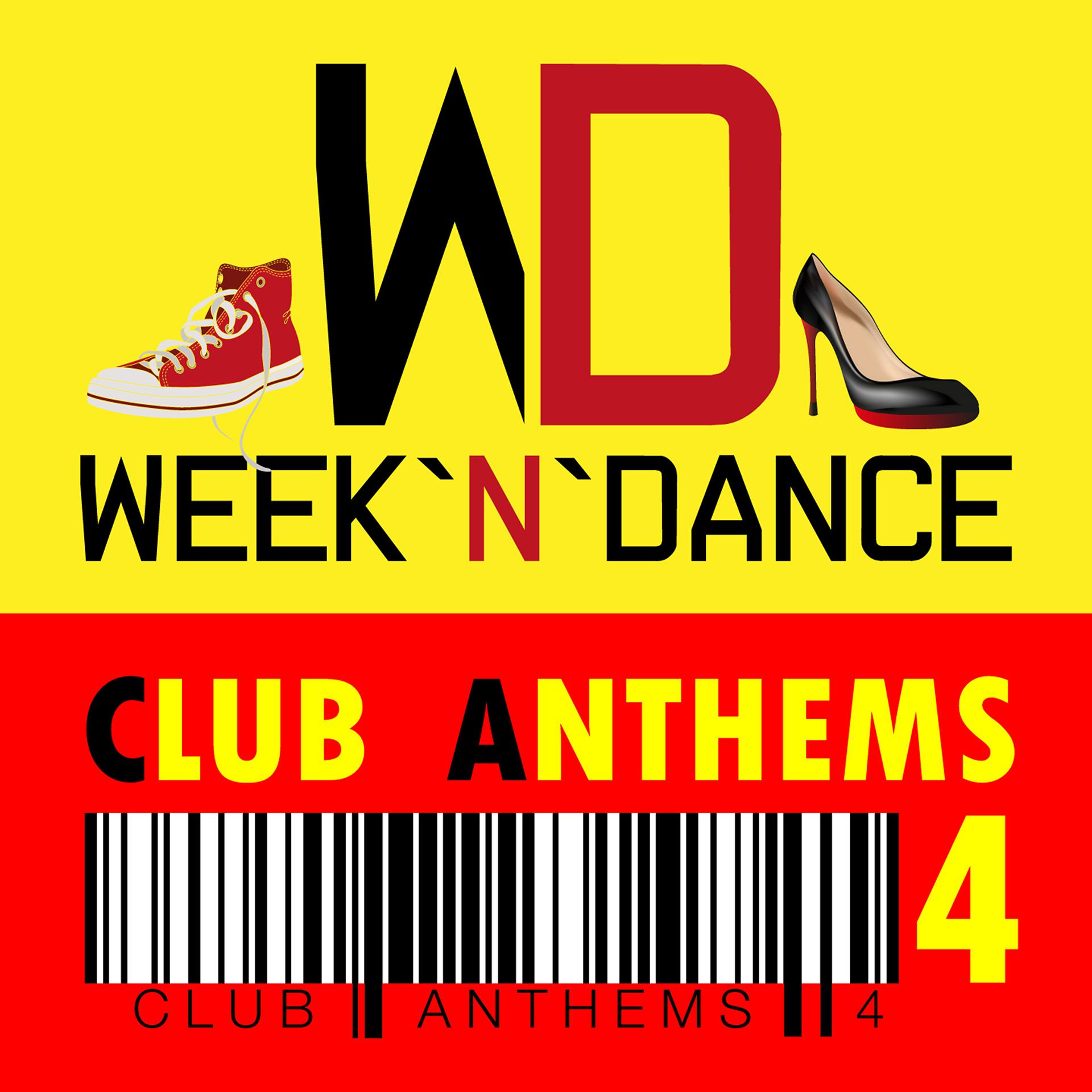 Постер альбома Club Anthems 4