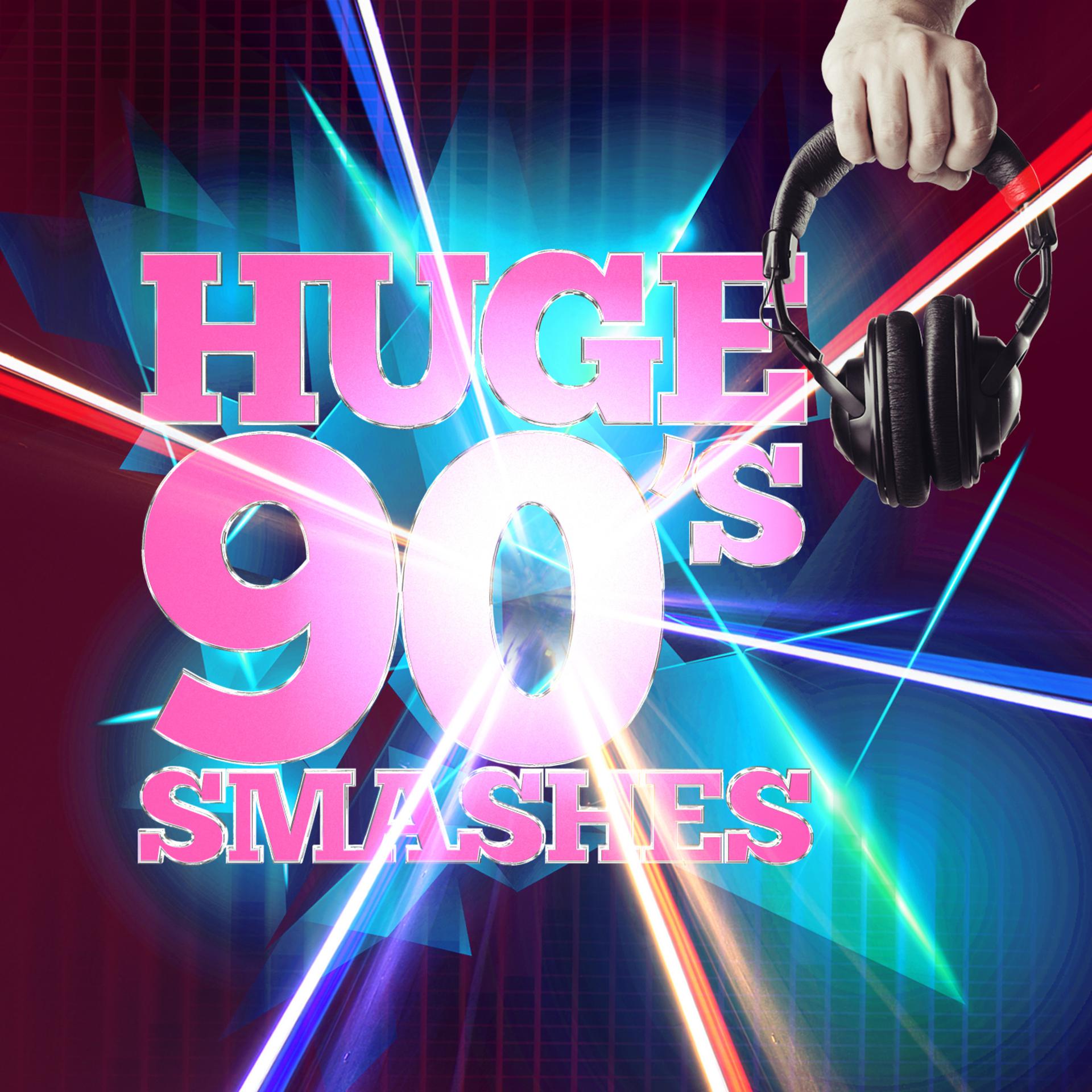 Постер альбома Huge 90's Smashes