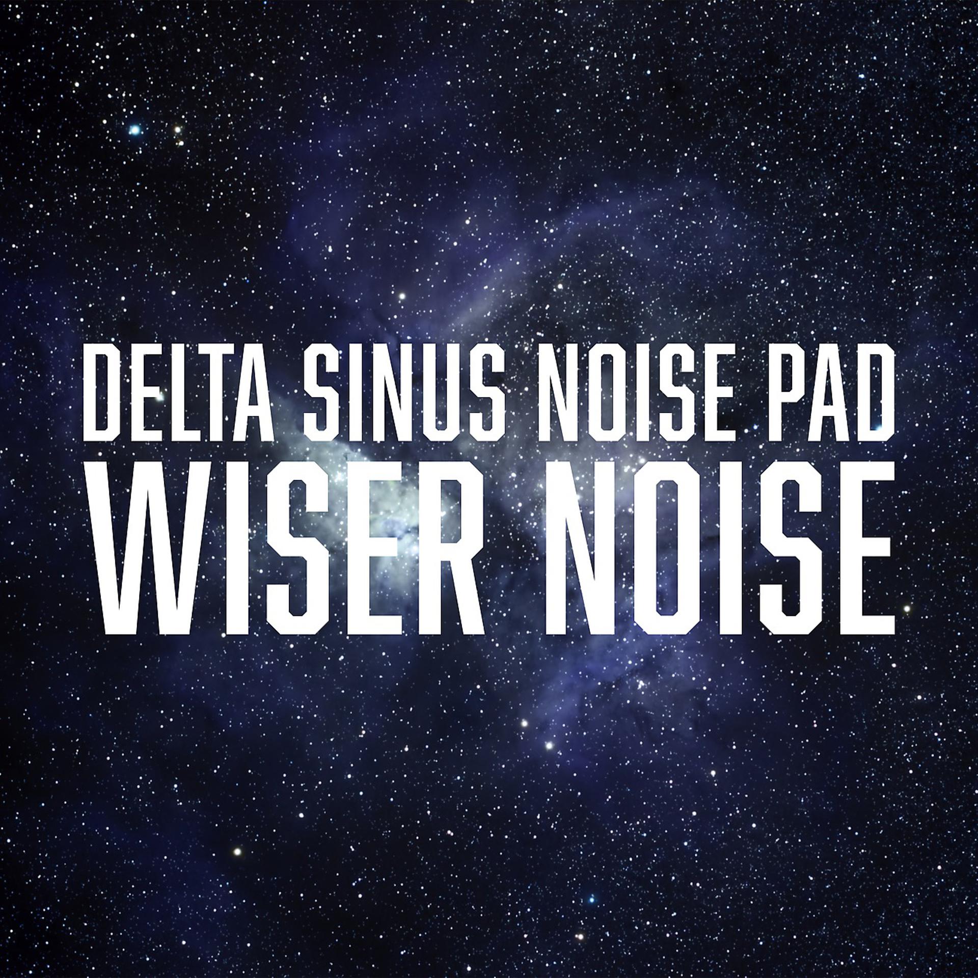 Постер альбома Delta Sinus Noise Pad