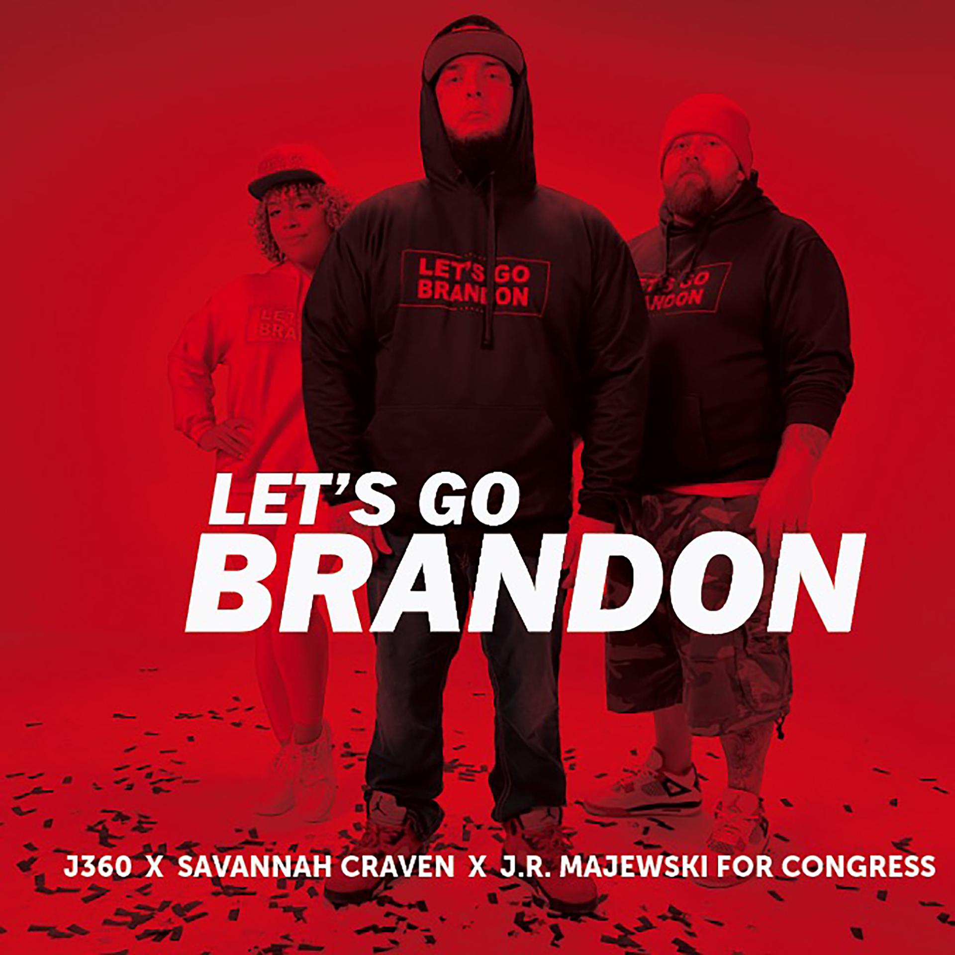 Постер альбома Let's Go Brandon