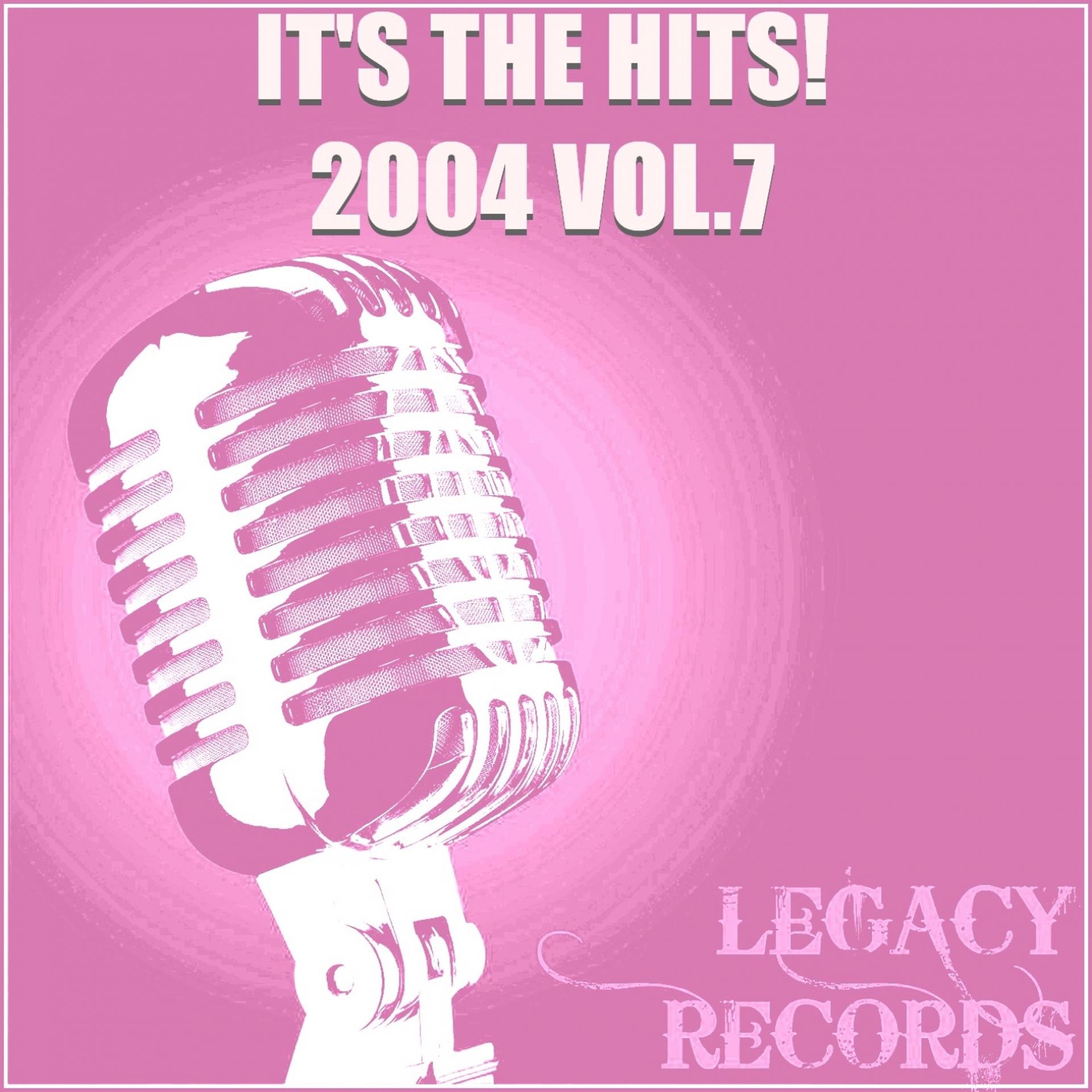 Постер альбома It's the Hits 2004 Vol. 7