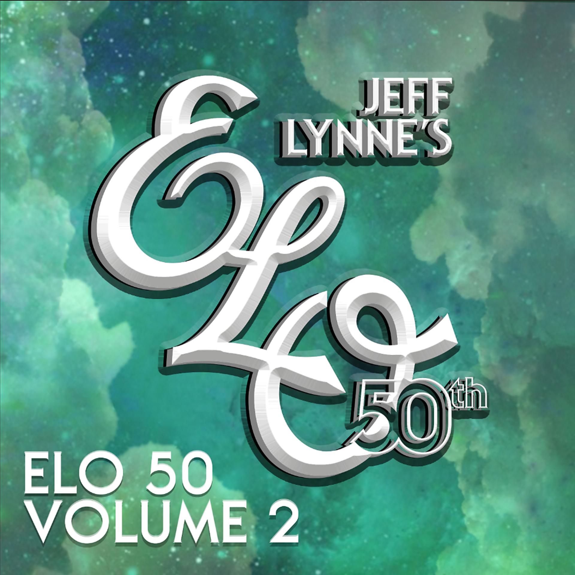 Постер альбома ELO 50th Anniversary Vol. 2