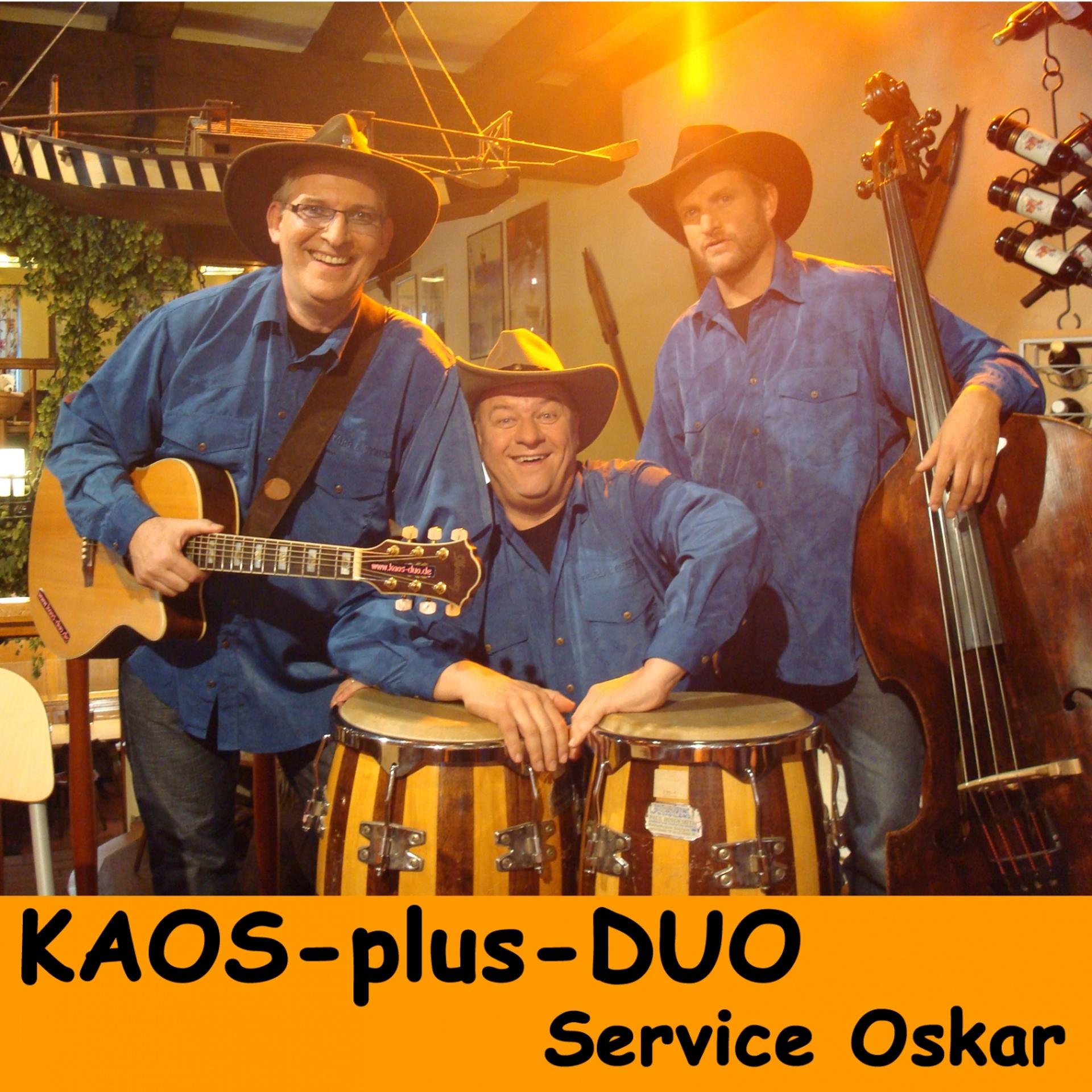 Постер альбома Service Oskar