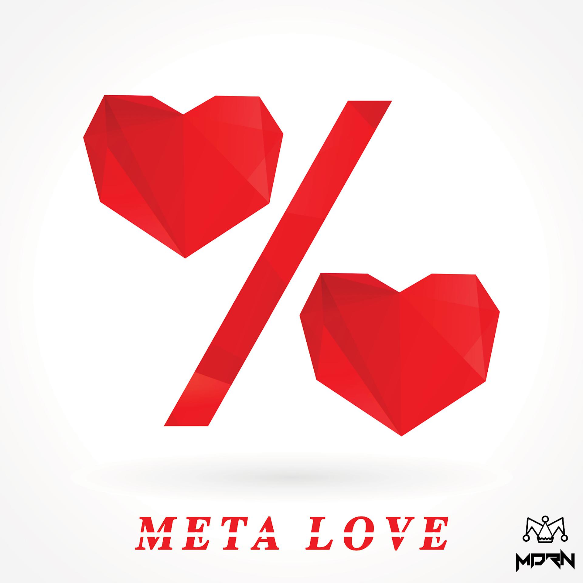 Постер альбома Meta Love
