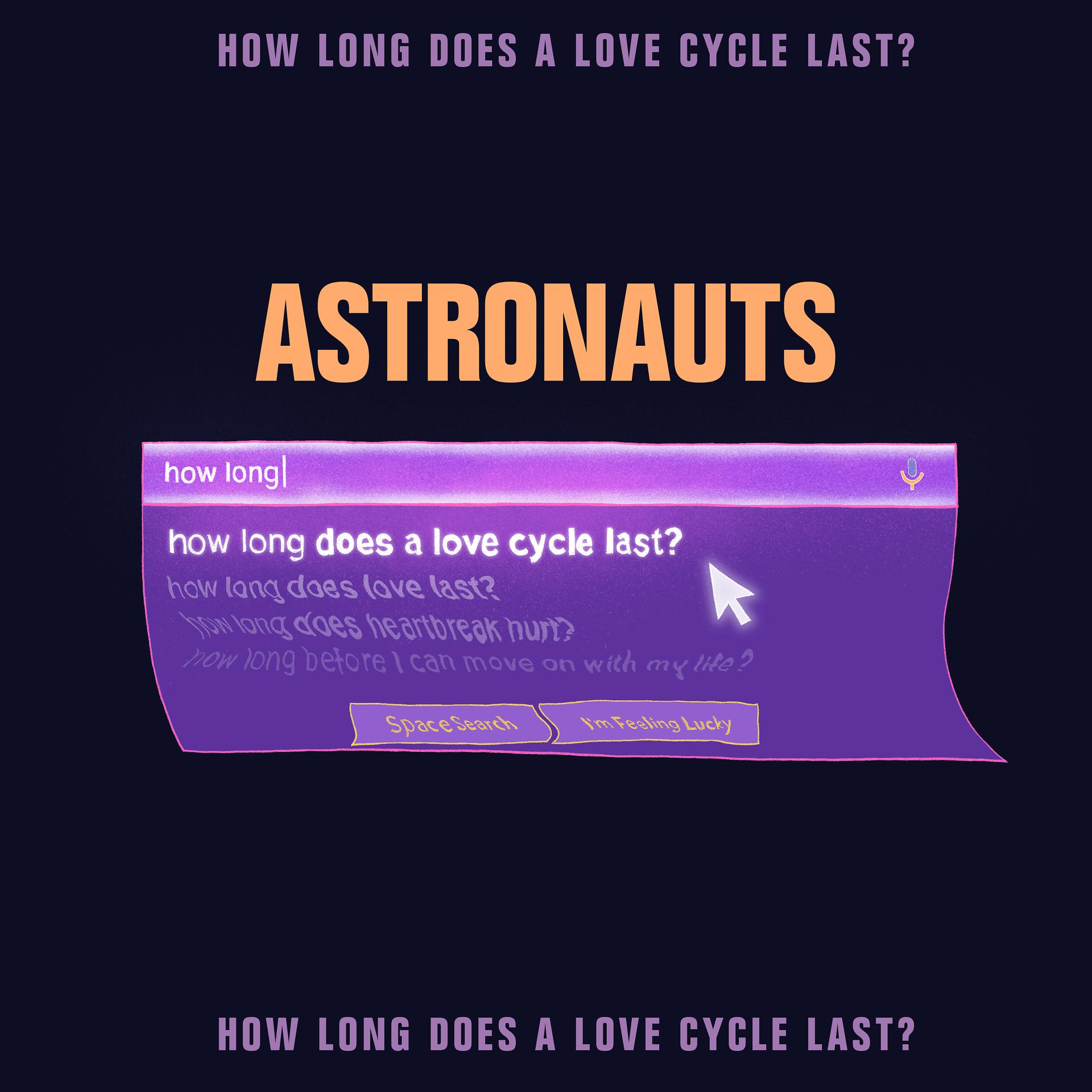 Постер альбома How Long Does a Love Cycle Last?