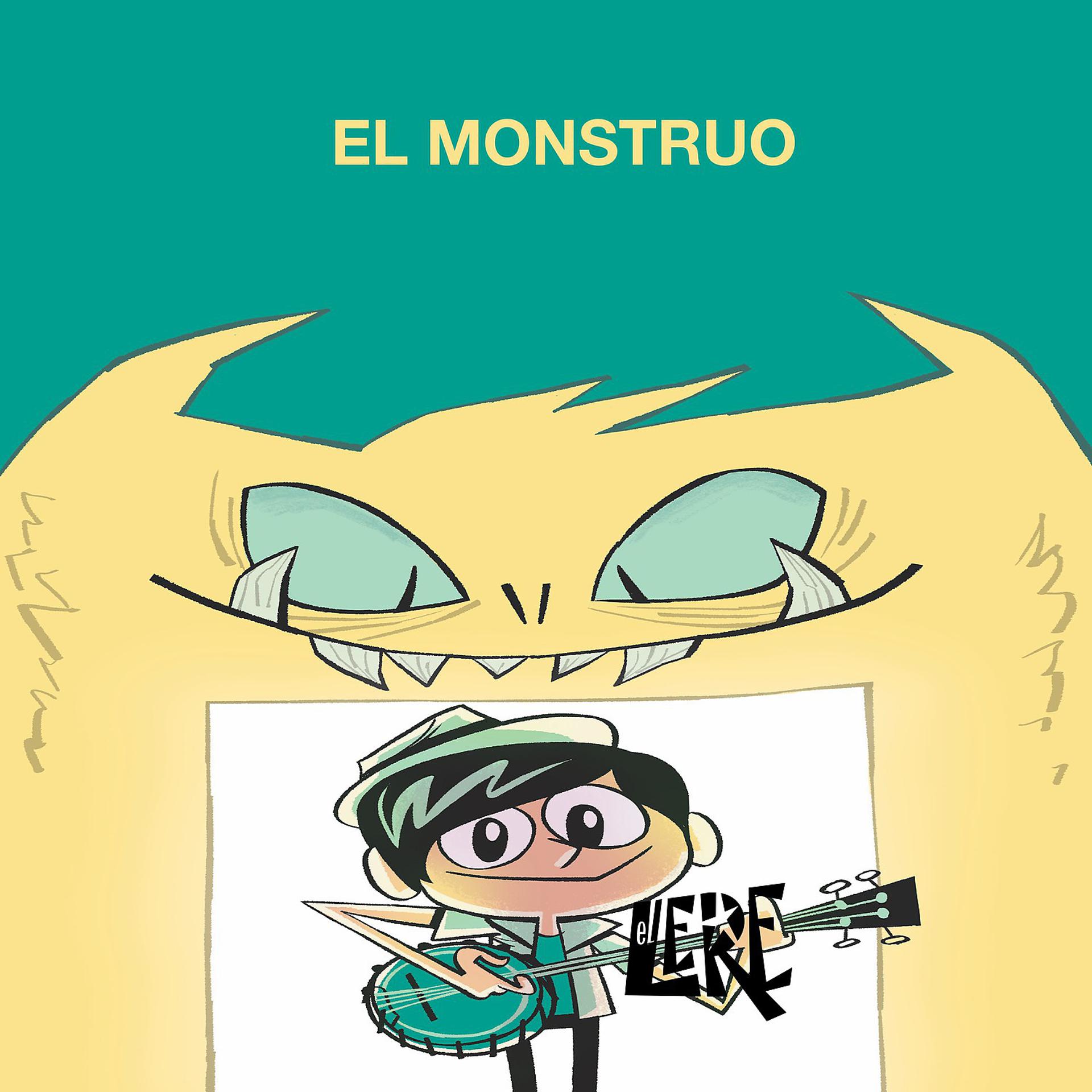 Постер альбома El Monstruo