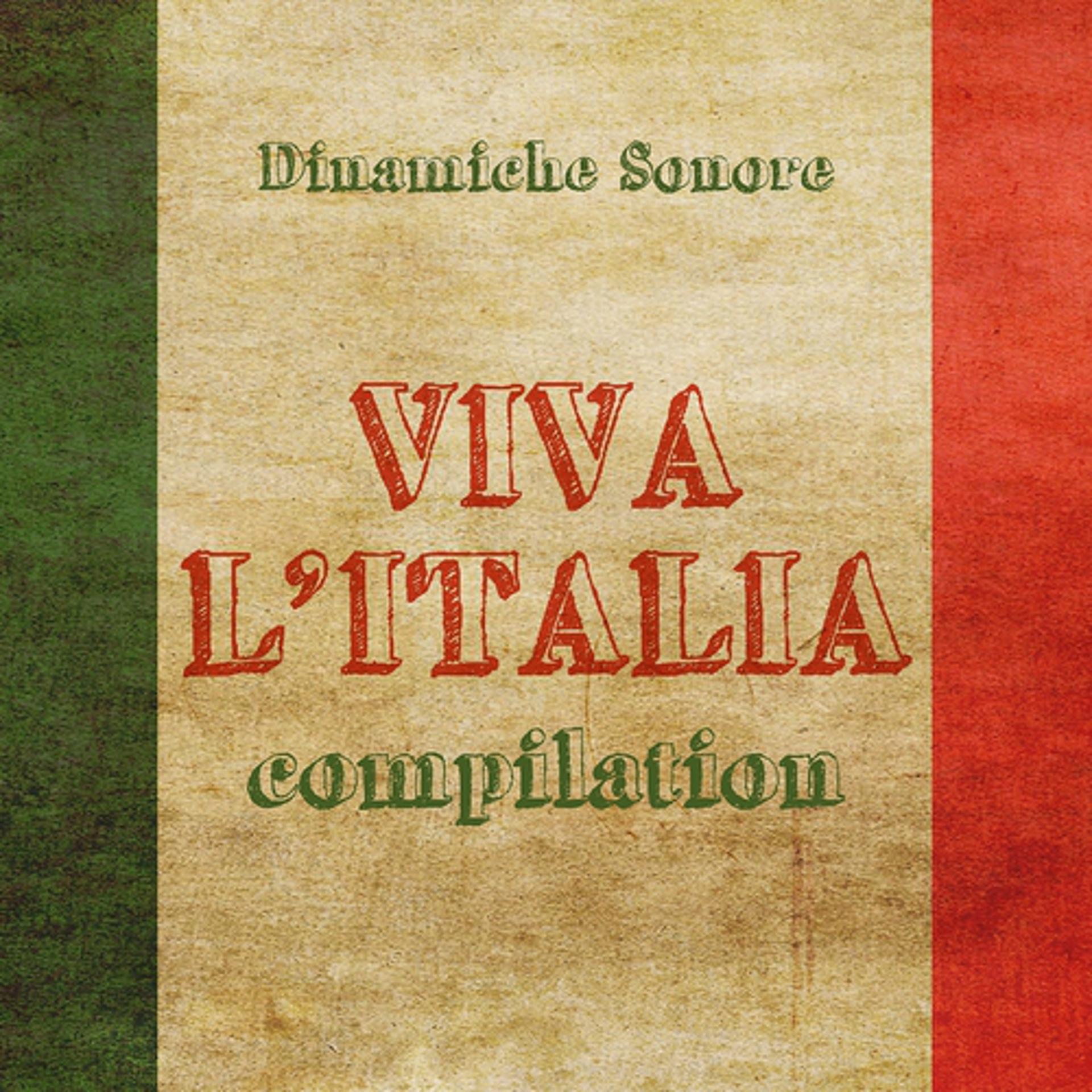 Постер альбома Viva l'Italia Compilation