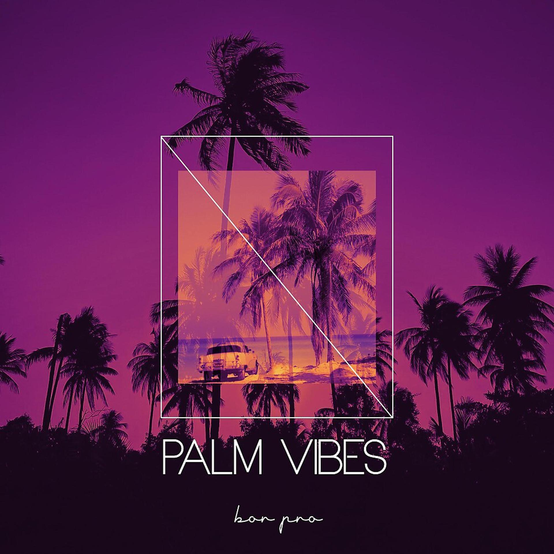 Постер альбома Palm Vibes