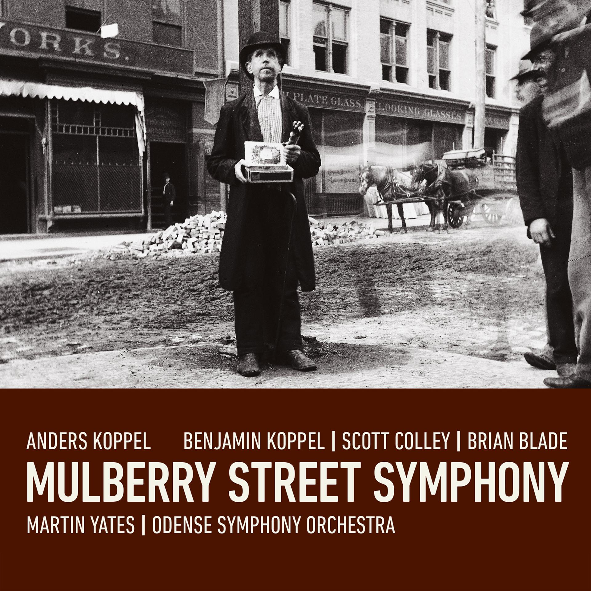 Постер альбома Mulberry Street Symphony