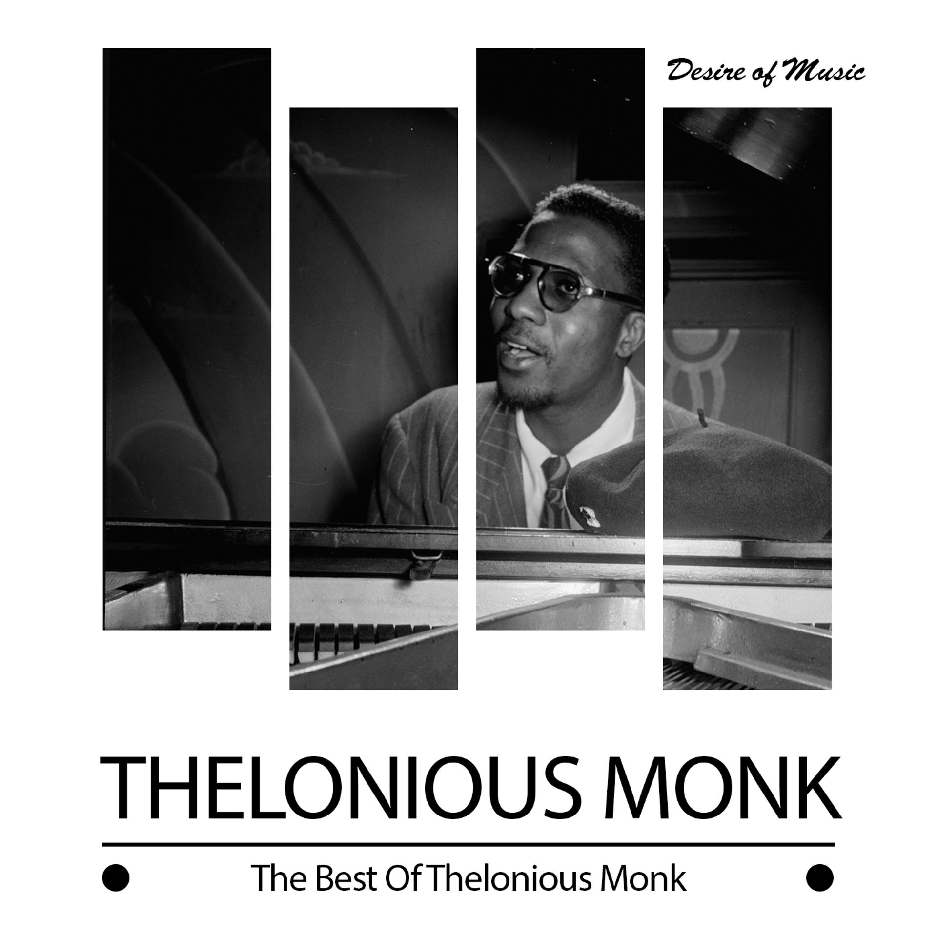 Постер альбома The Best of Thelonious Monk