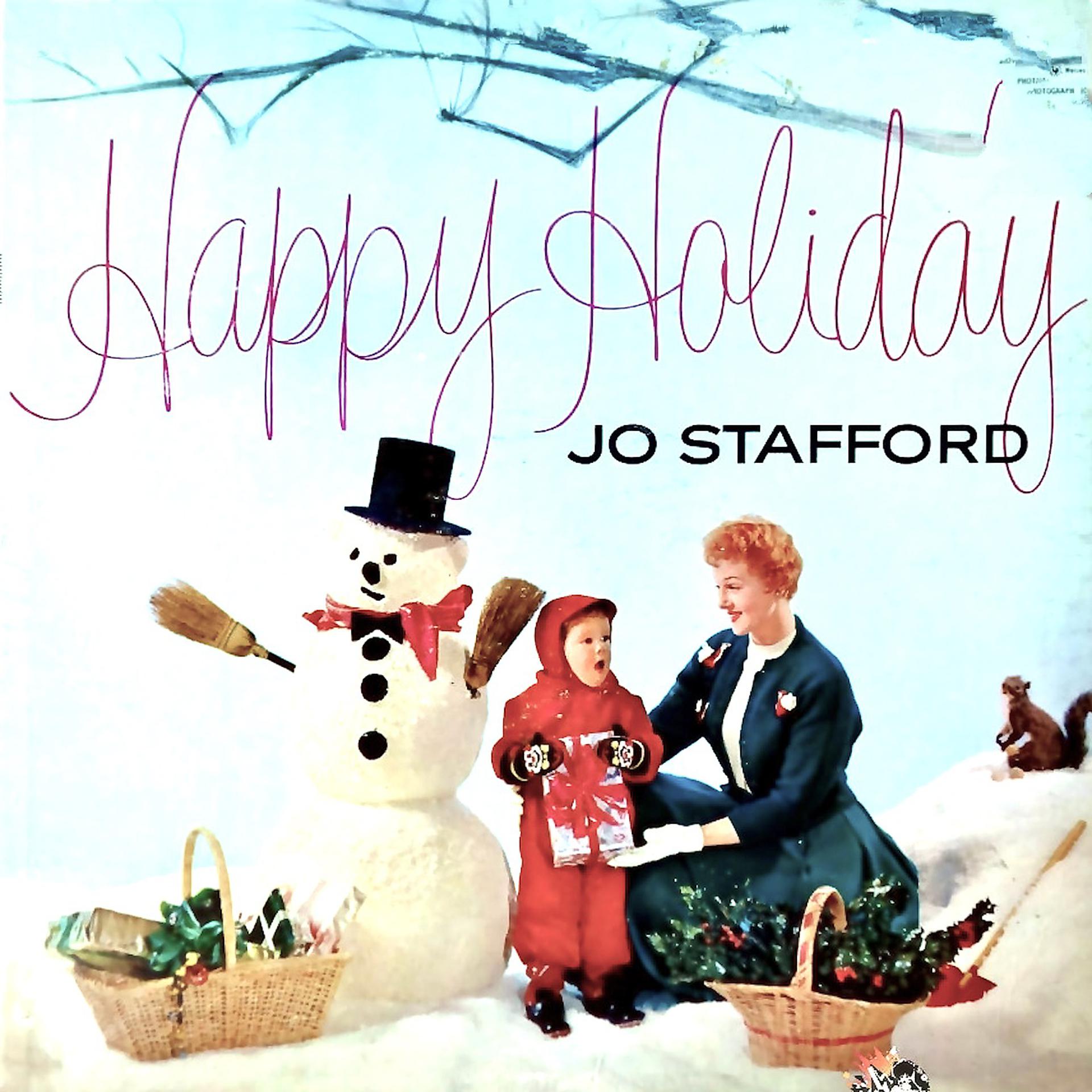 Постер альбома Happy Holiday: A Winter Wonderland