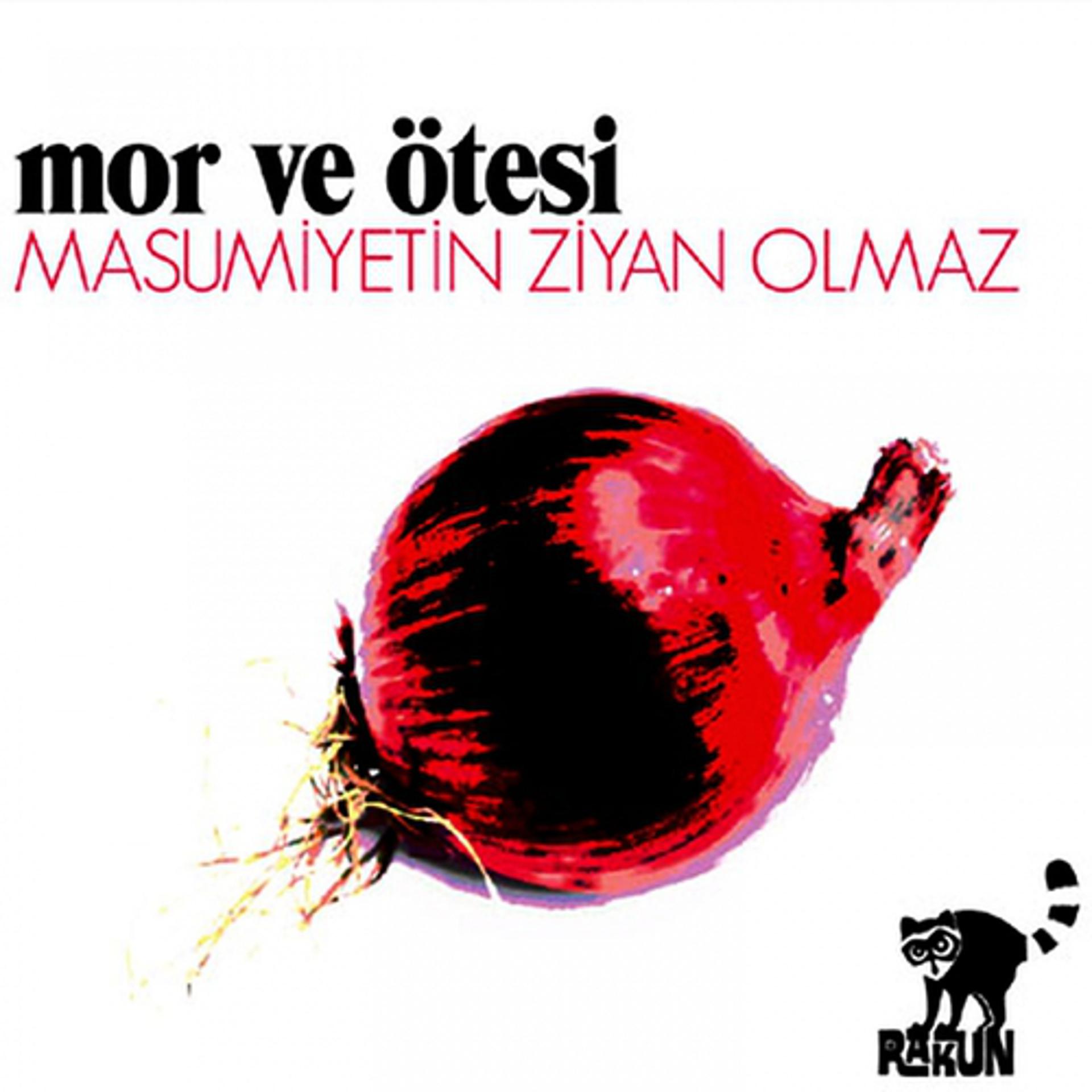 Постер альбома Masumiyetin Ziyan Olmaz