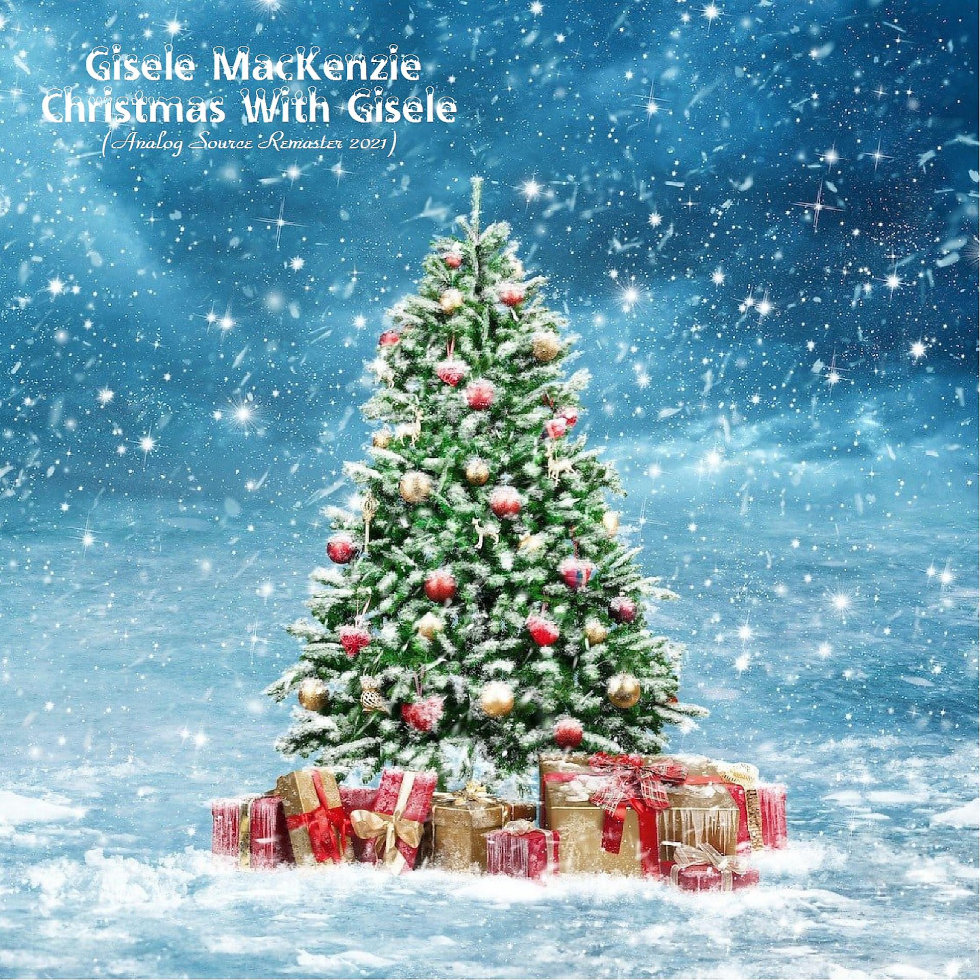 Постер альбома Christmas With Gisele