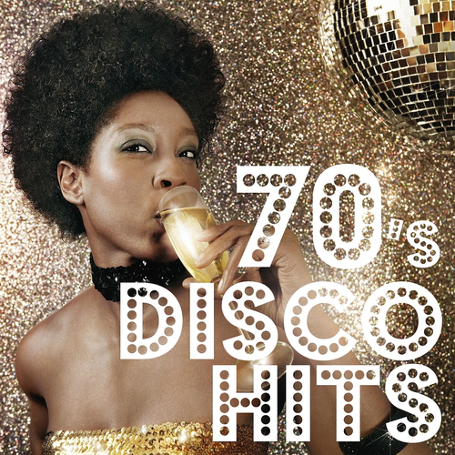 Постер альбома 70's Disco Hits