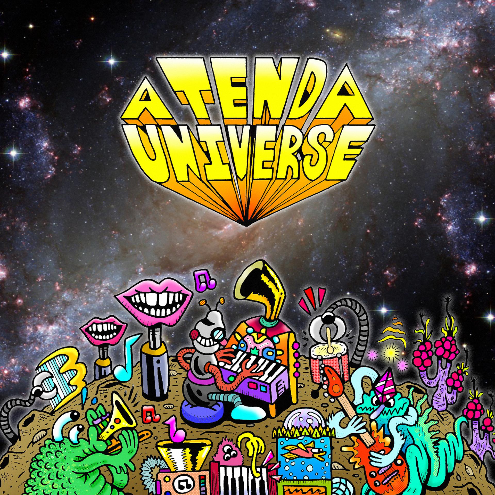 Постер альбома A Tenda Universe