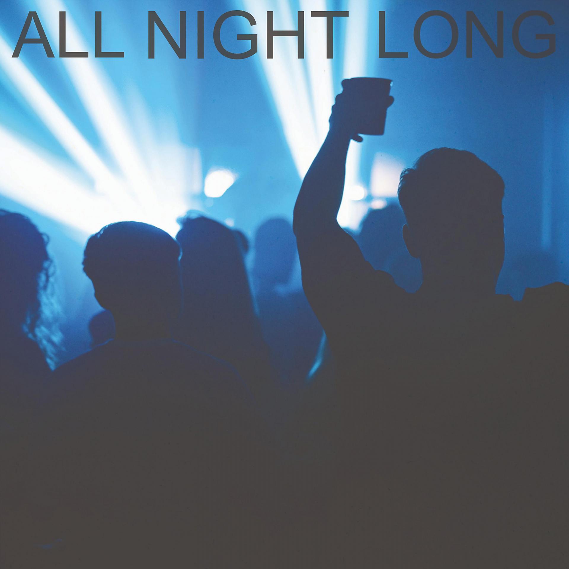 Постер альбома All Night Long, Vol. 4