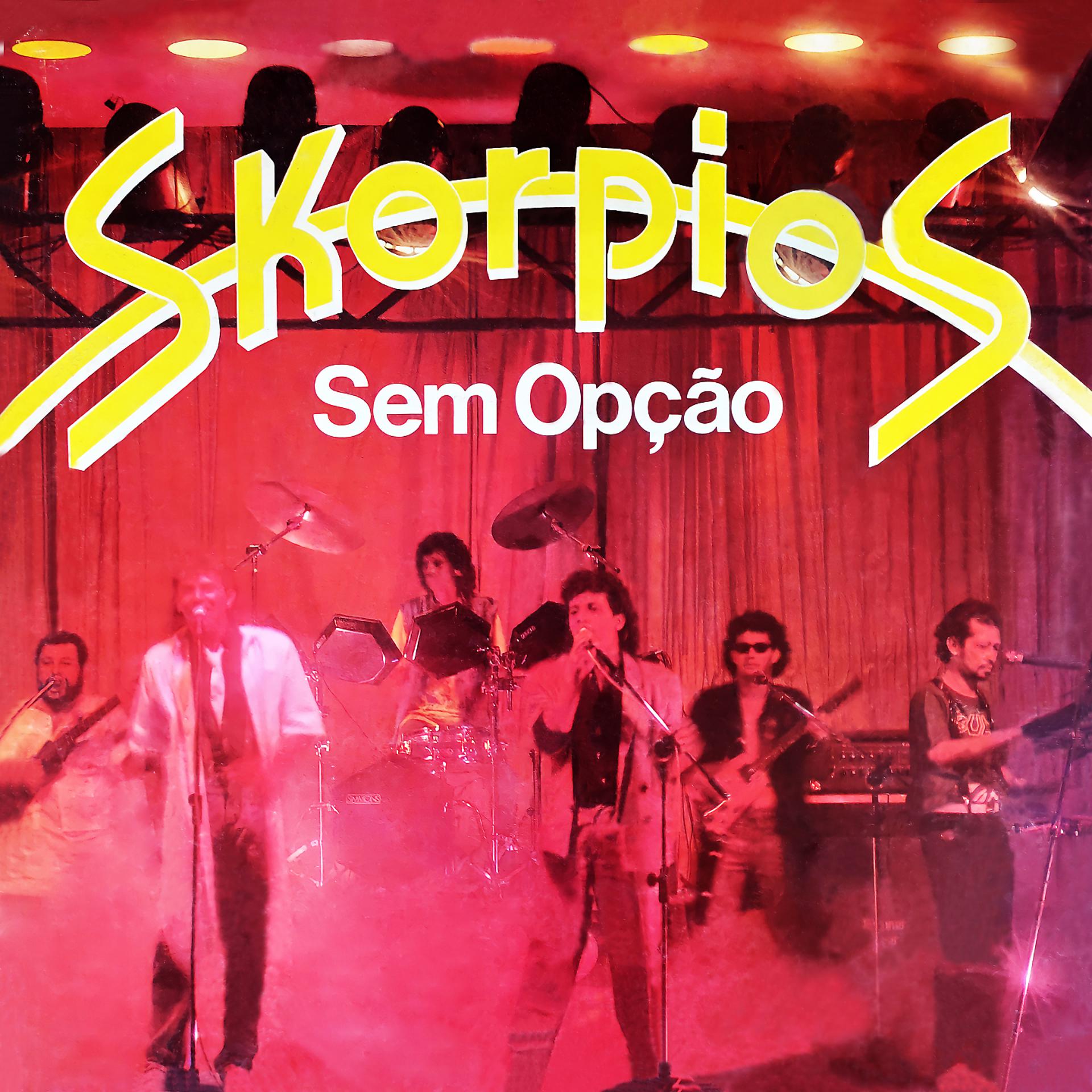 Постер альбома Sem Opção