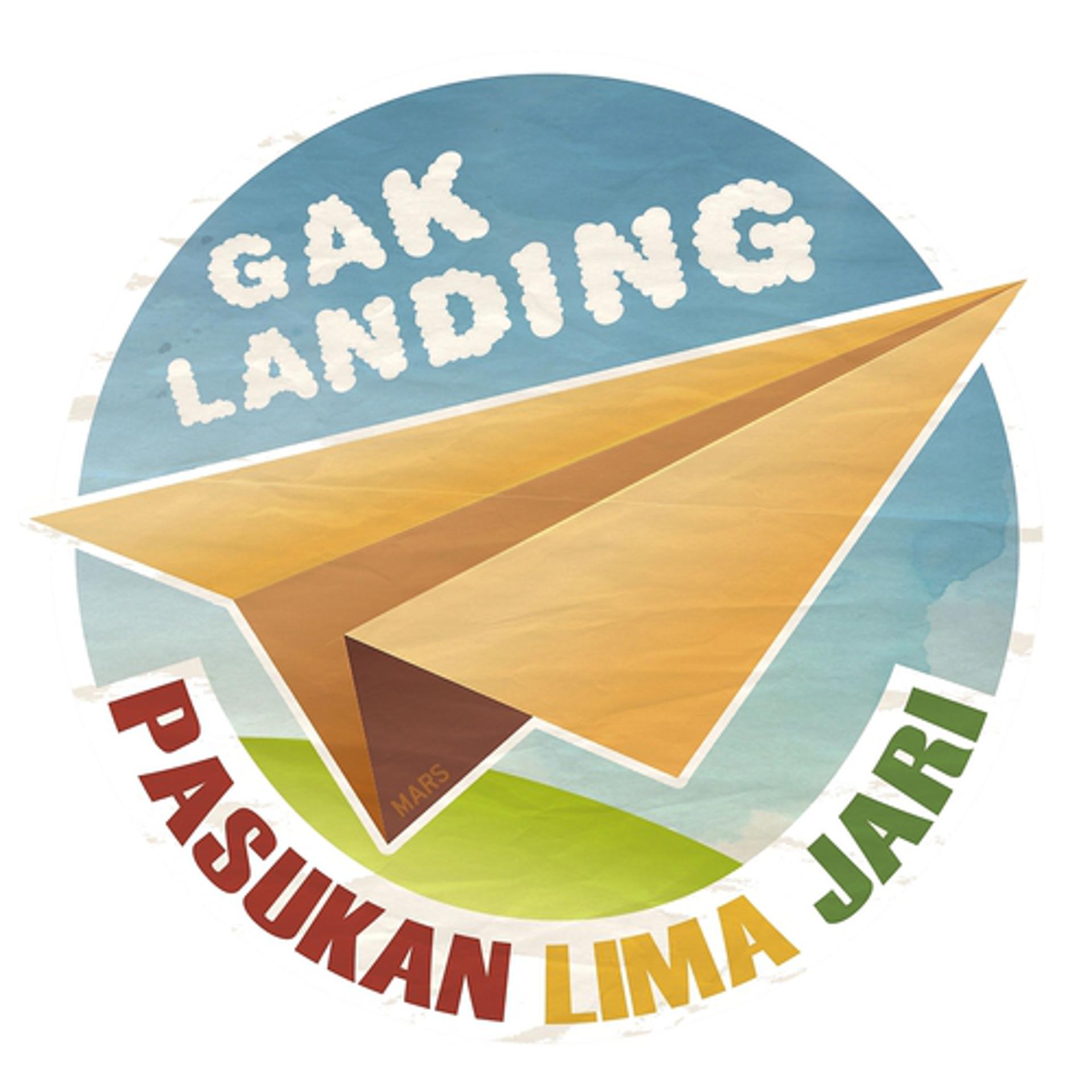 Постер альбома Gak Landing