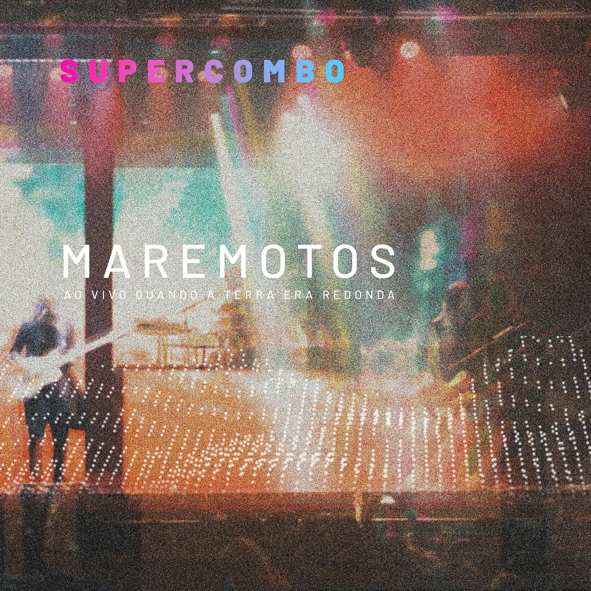 Постер альбома Maremotos