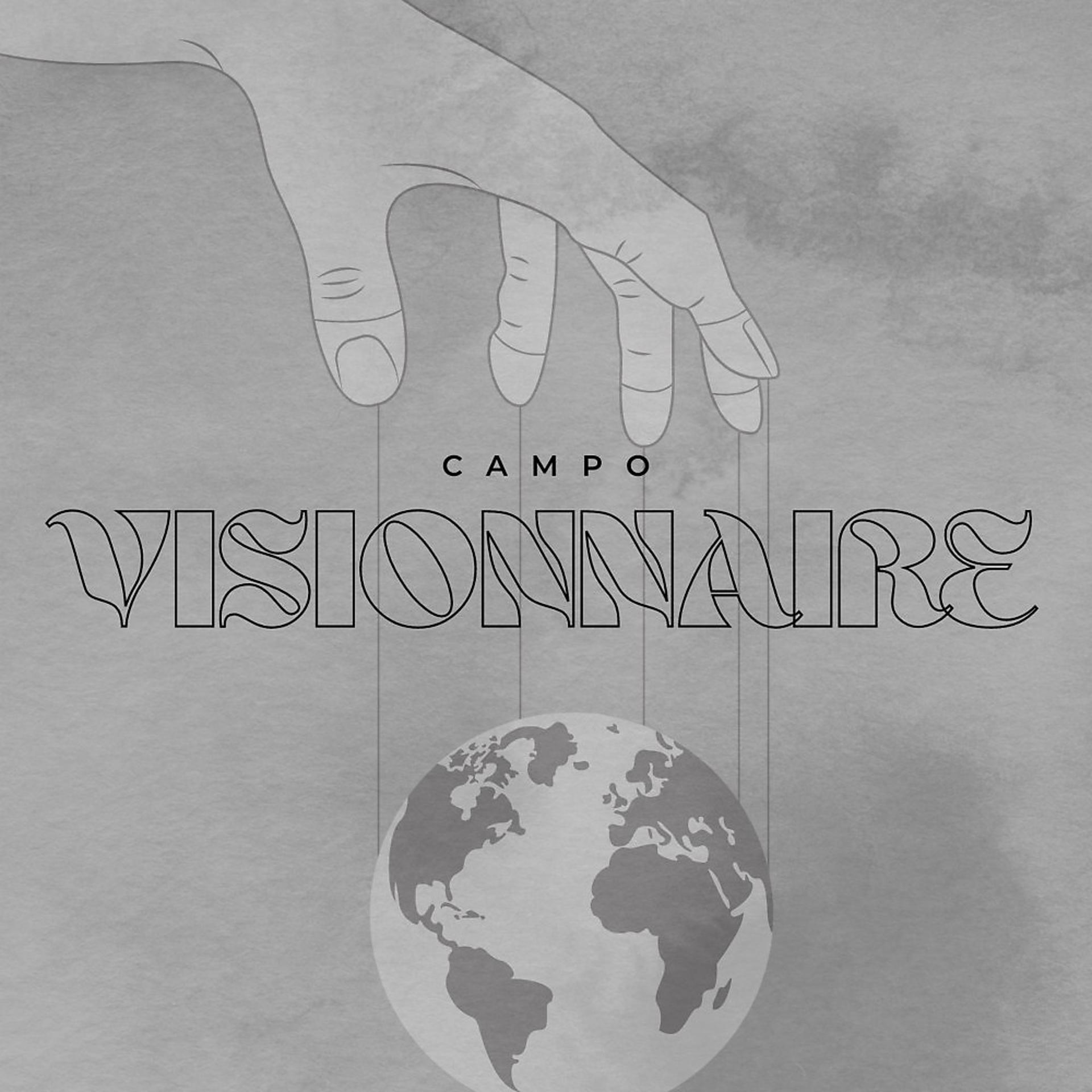 Постер альбома Visionnaire