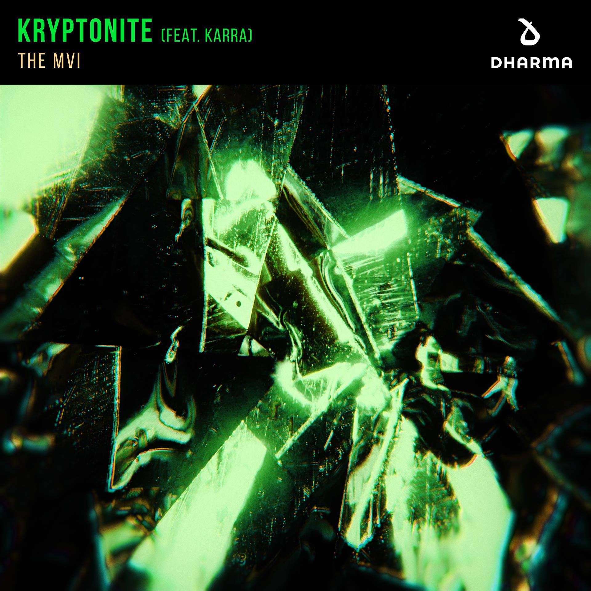 Постер альбома Kryptonite (feat. Karra)