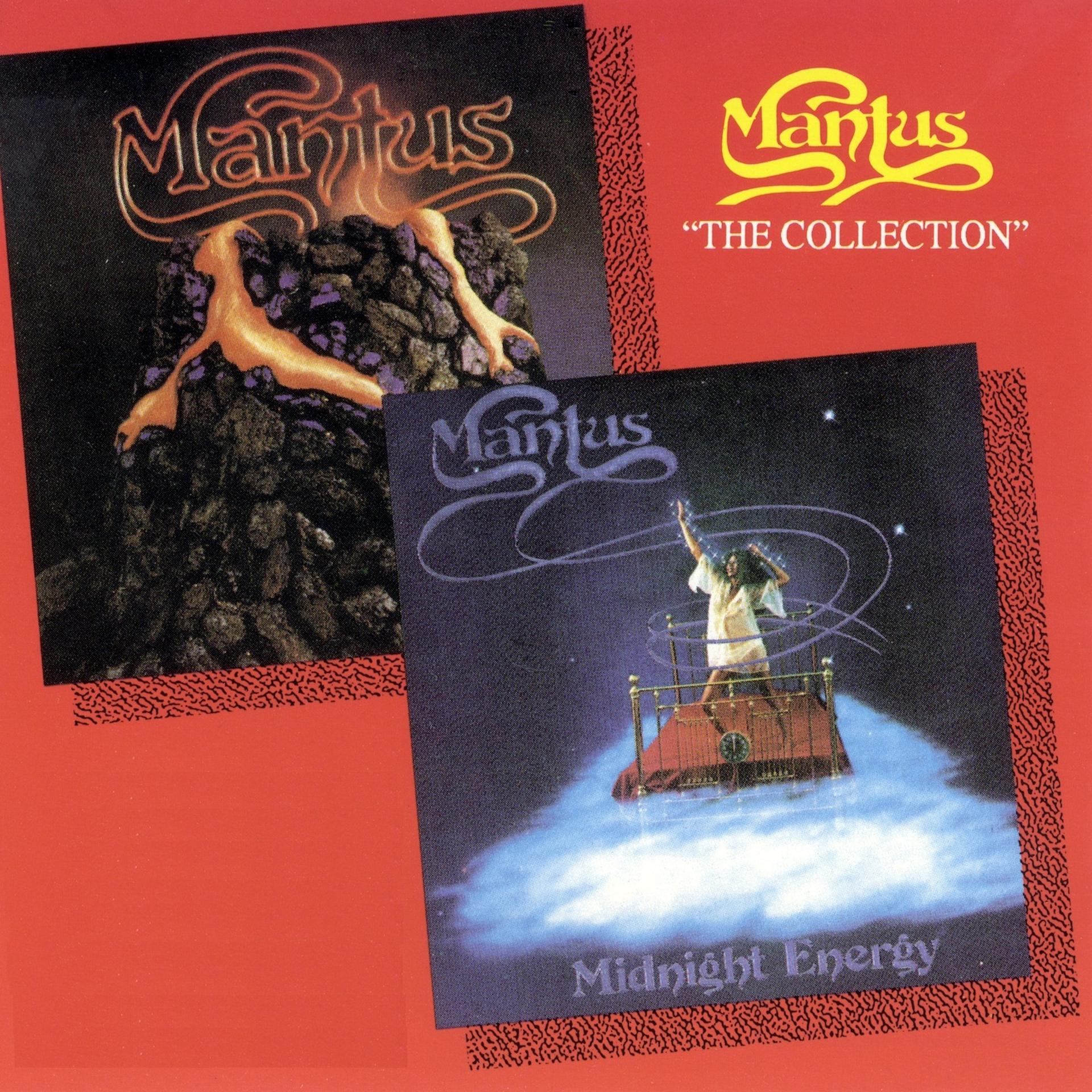 Постер альбома Mantus: The Collection