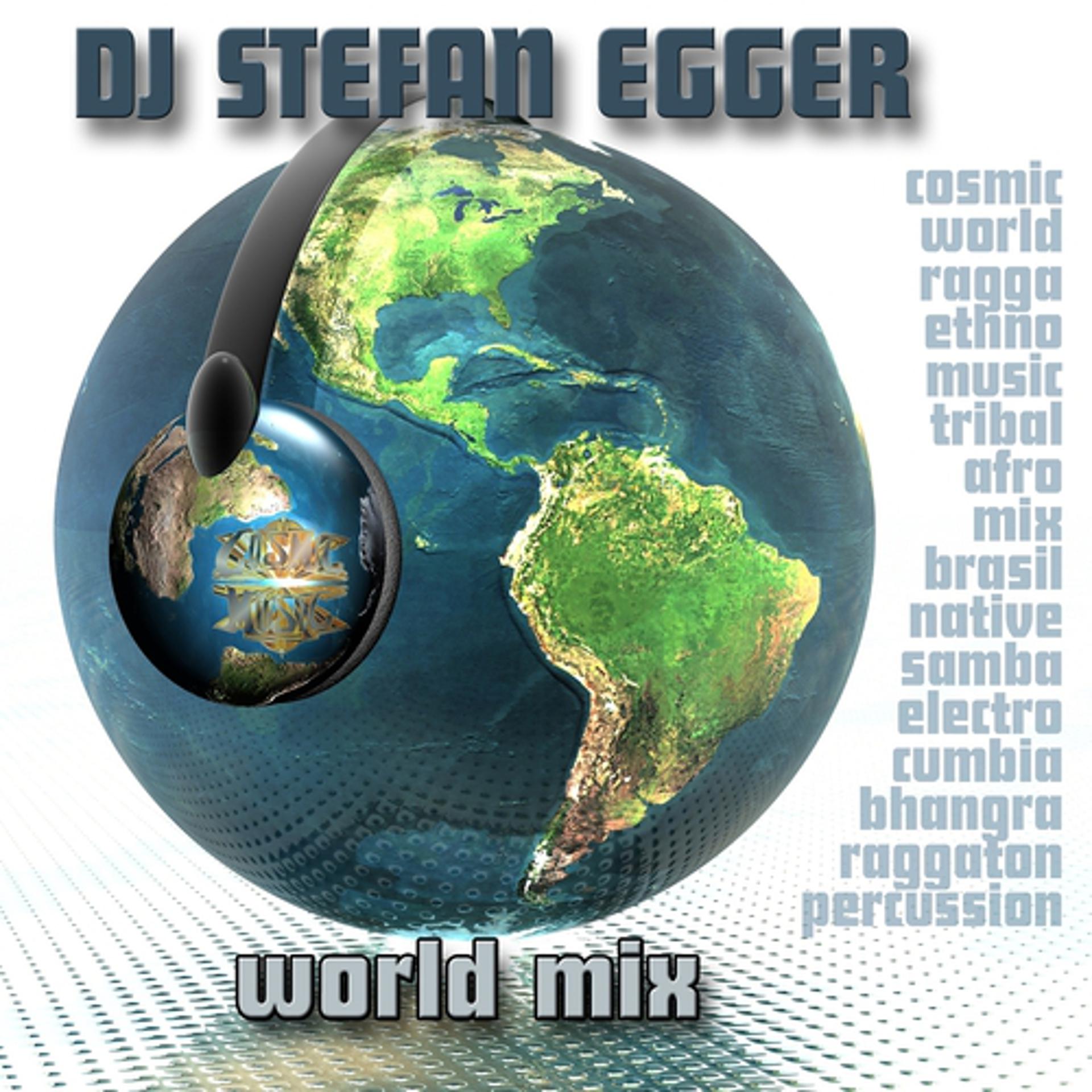 Постер альбома World Mix