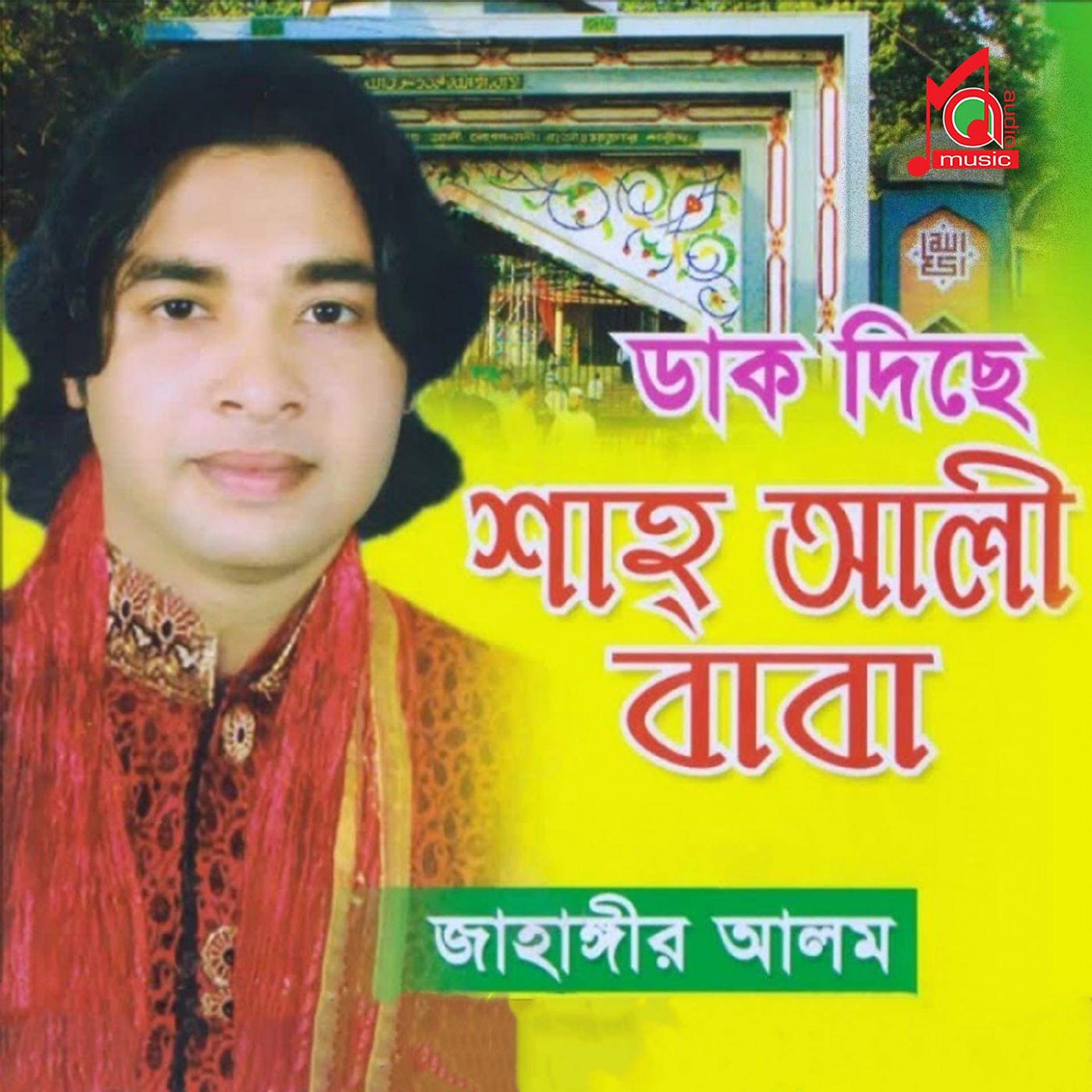 Постер альбома Dak Diche Shah Ali Baba