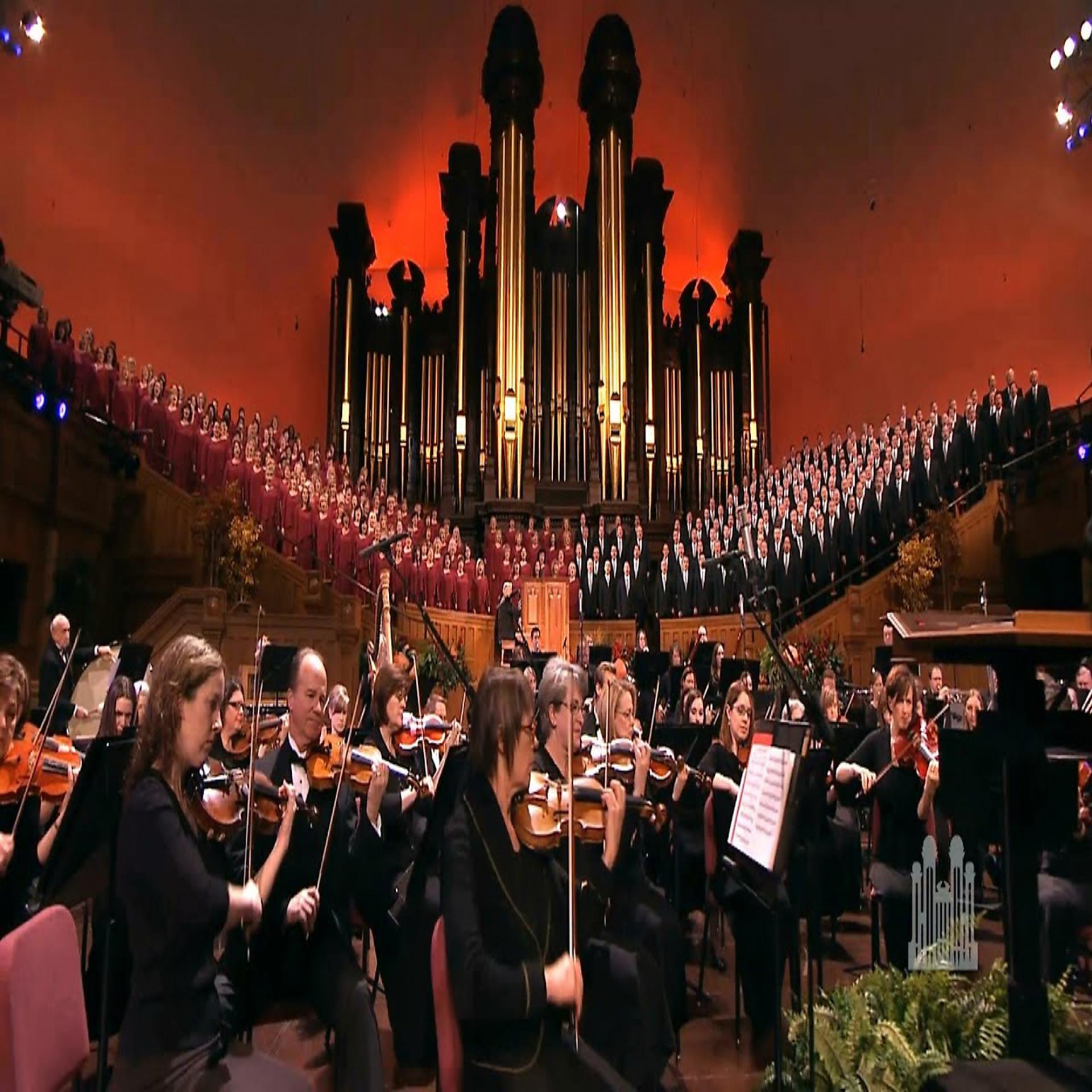 Постер альбома Orchestral Arrangement with Choir