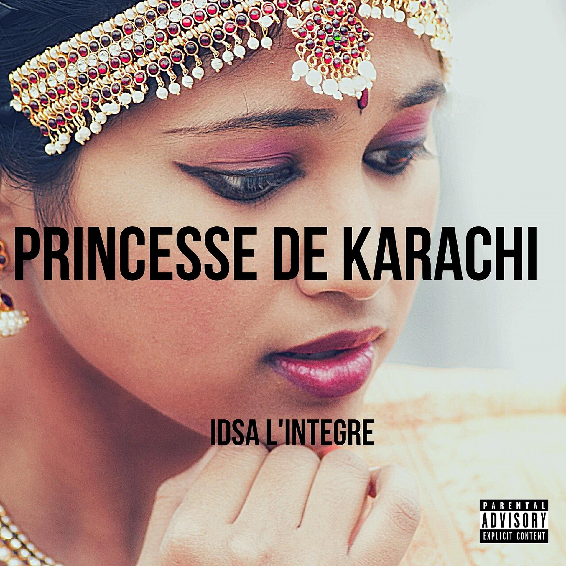 Постер альбома Princesse de Karachi